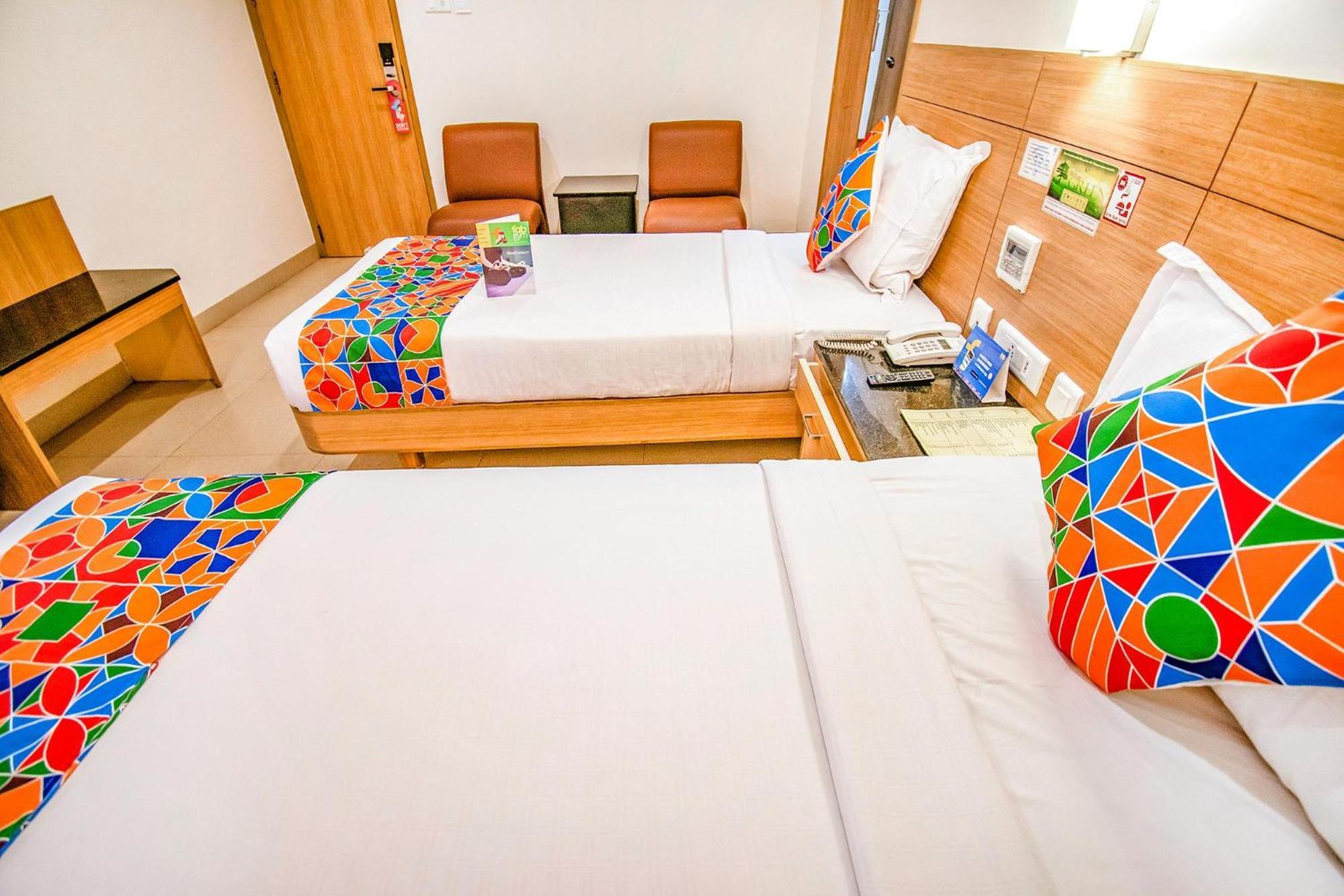 Fabhotel Prime Royal Castle - Nr North Railway Station Hotel Coimbatore