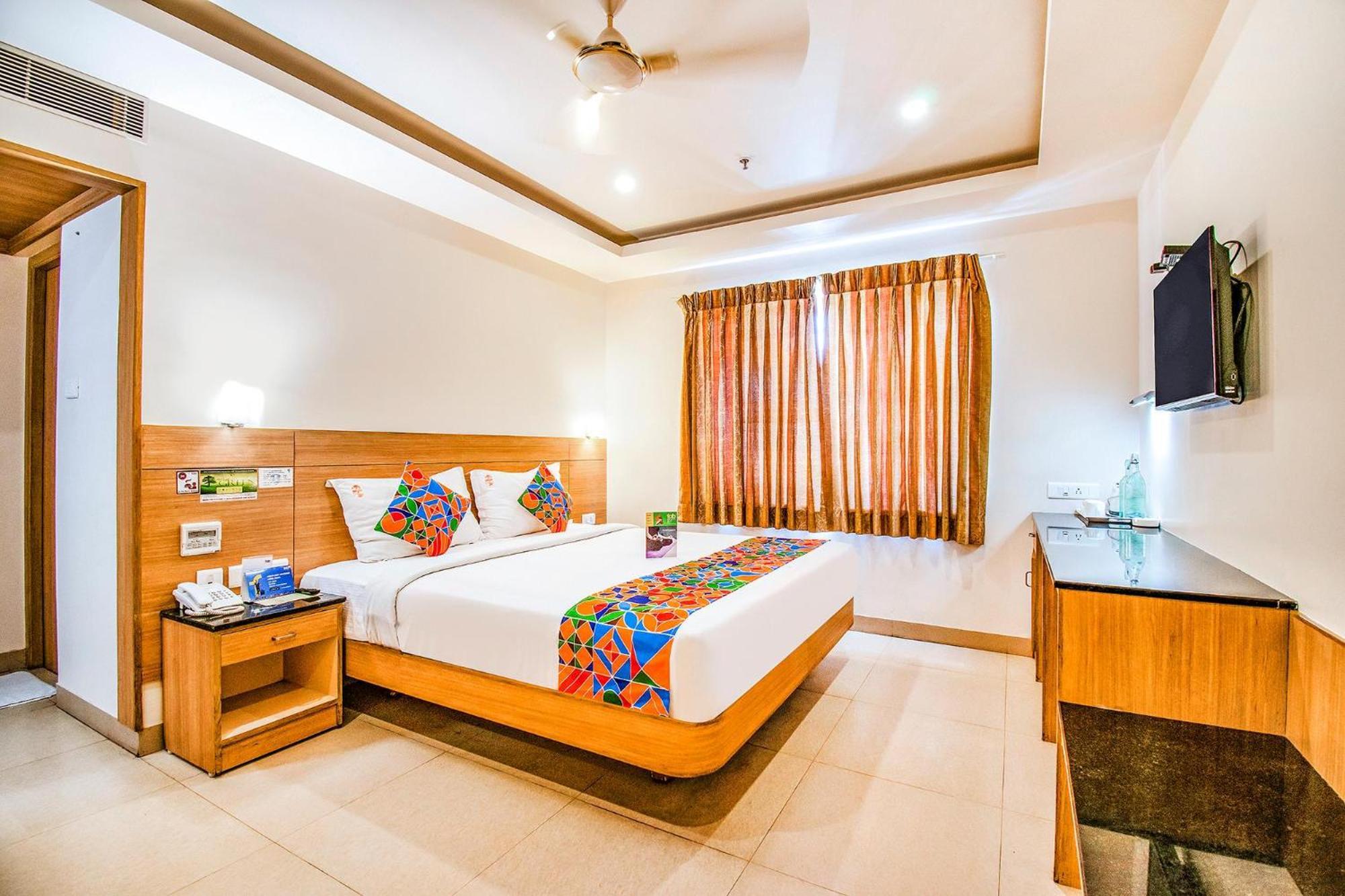 Fabhotel Prime Royal Castle - Nr North Railway Station Hotel Coimbatore
