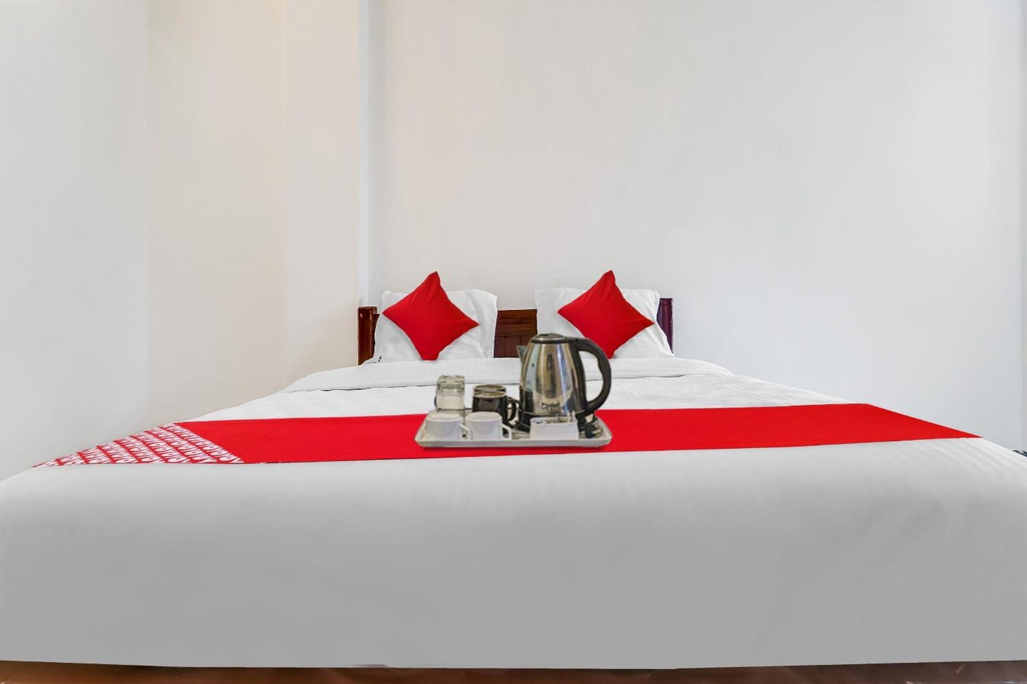 O Cruze Residency Coimbatore