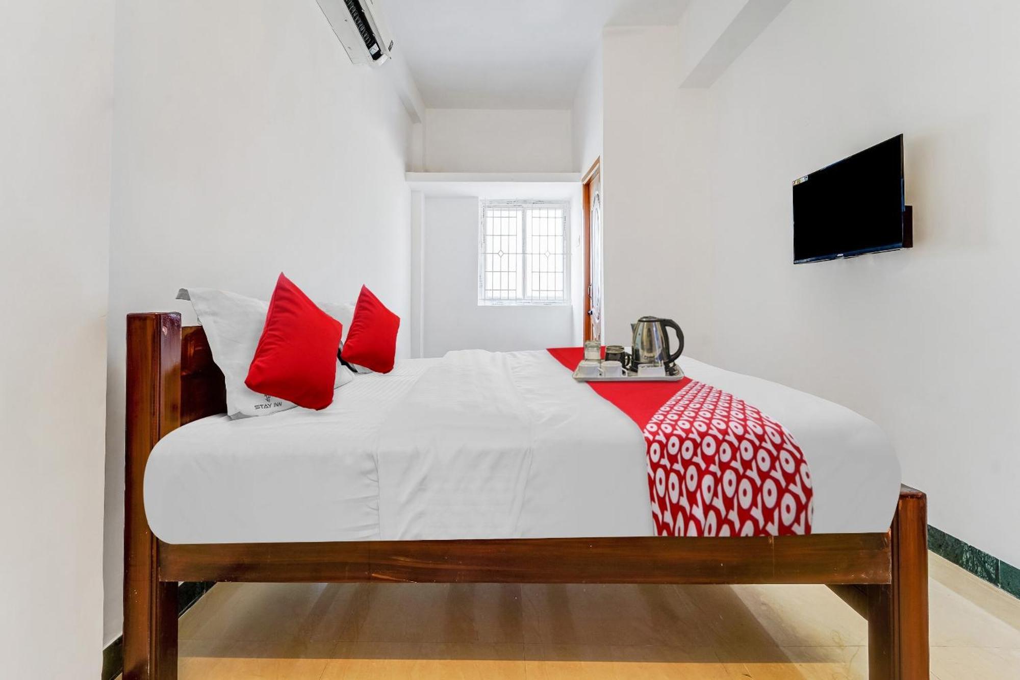 O Cruze Residency 3*