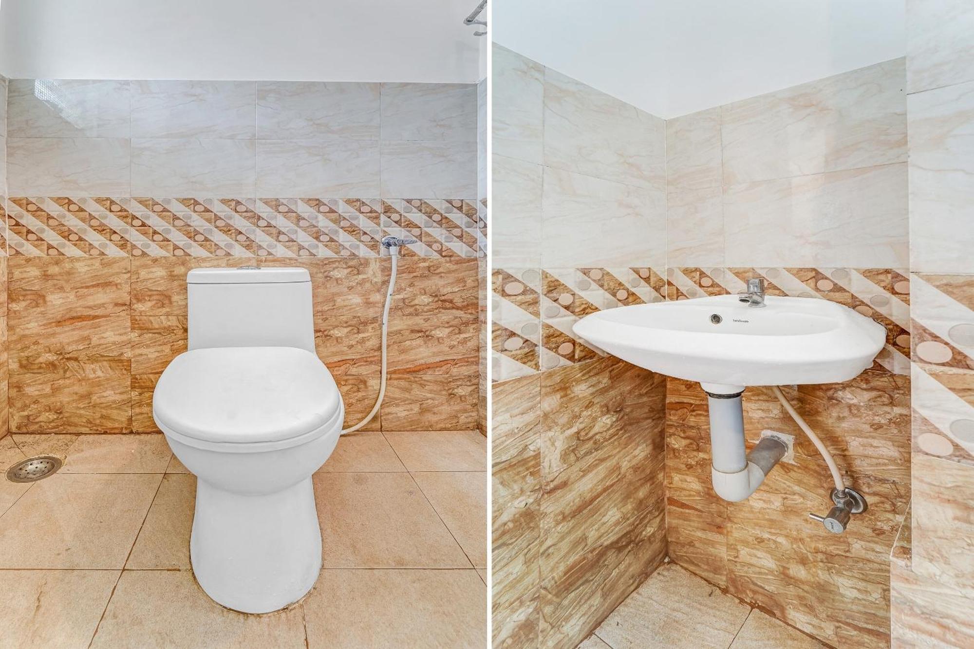 O Cruze Residency Hotel