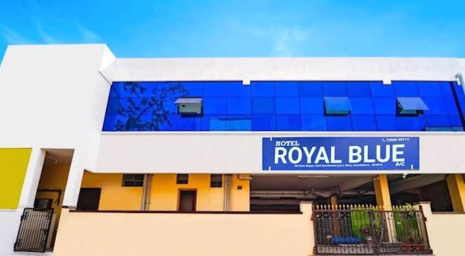 Hotel Royal Blue Coimbatore