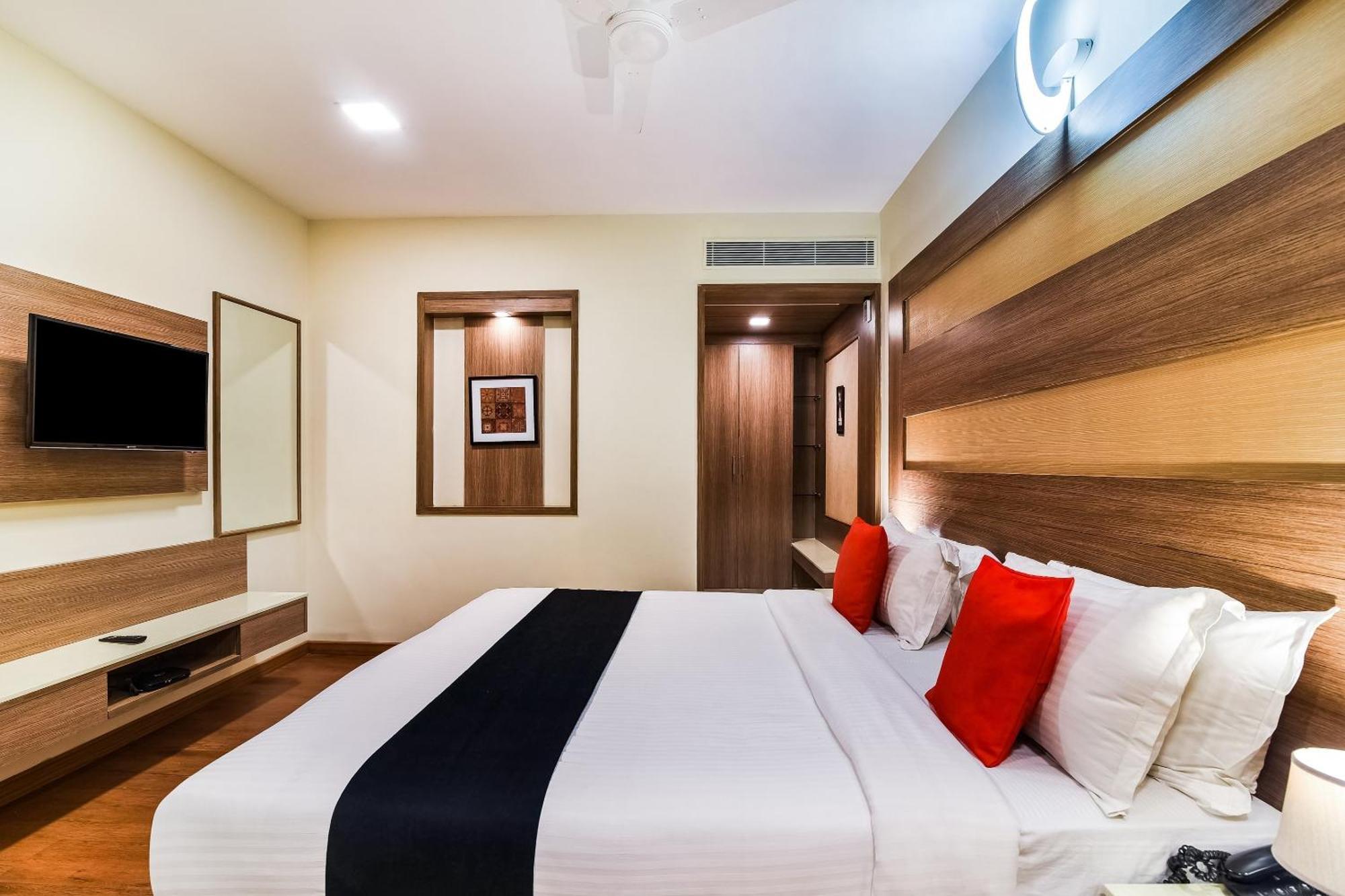 Super Capital O Grand Plaza Coimbatore