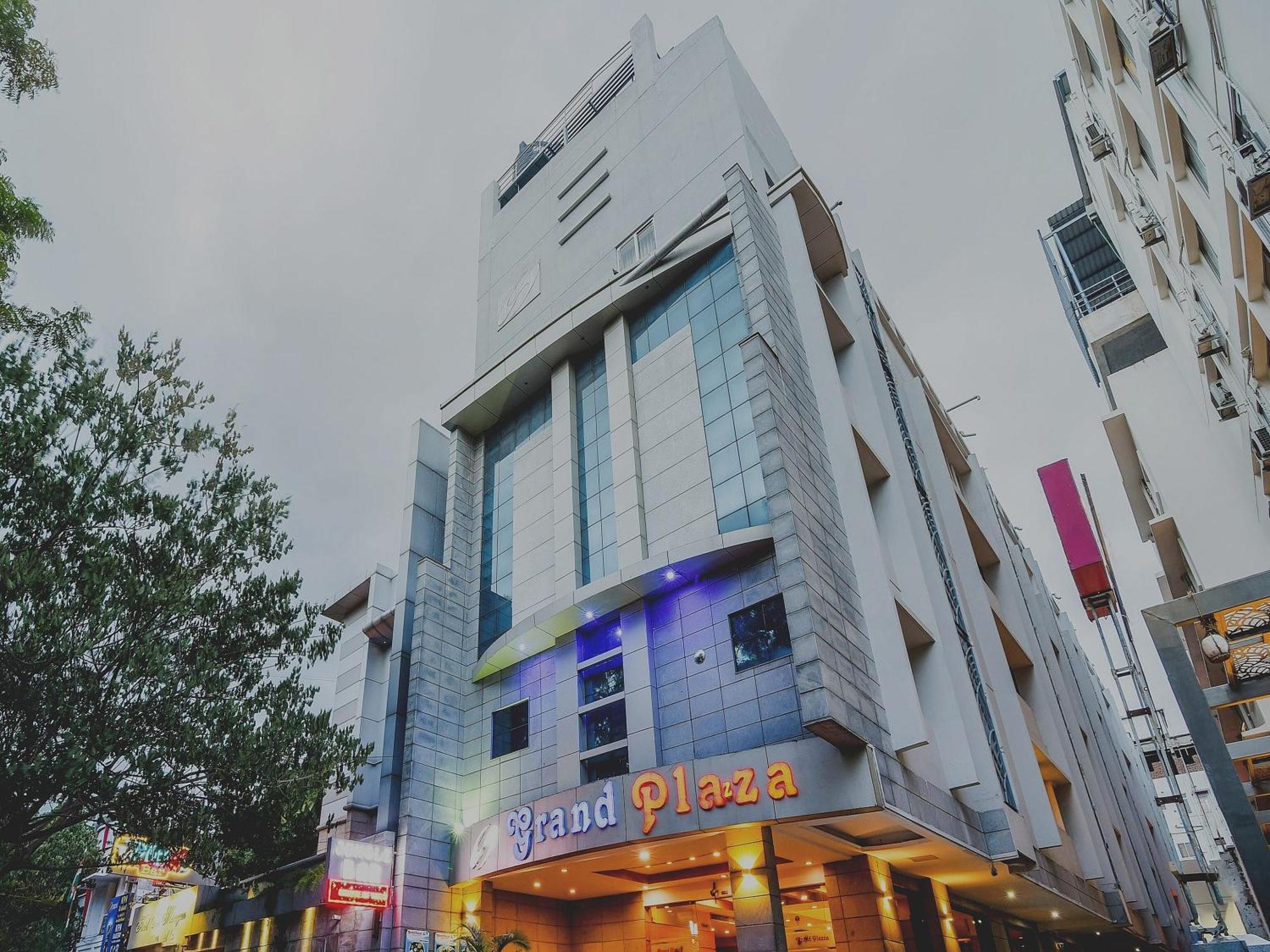 Super Capital O Grand Plaza Coimbatore