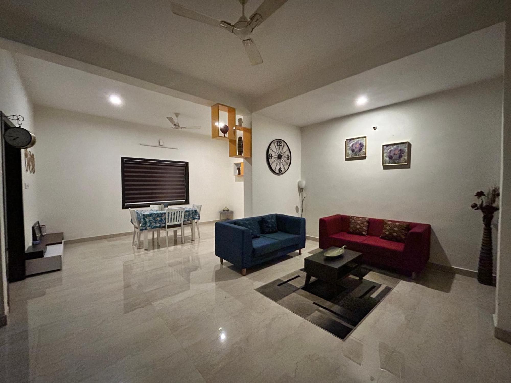 Blissful Near Airport Guest house