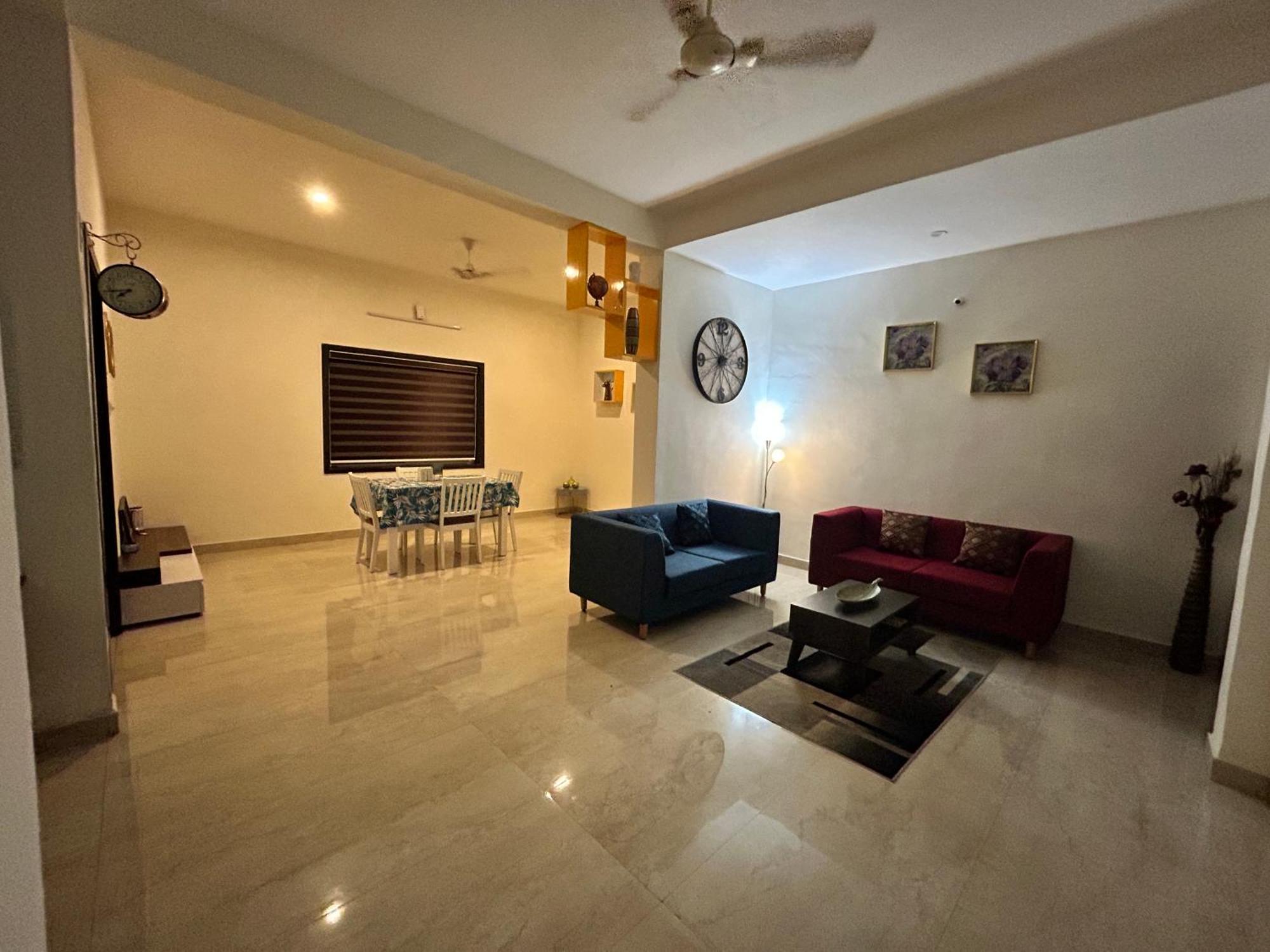 Guest house Blissful Near Airport