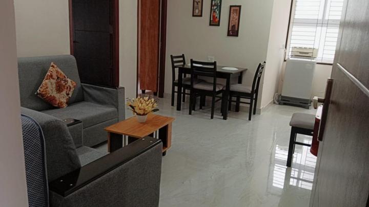 Apartamento Aafiya Lakeview *