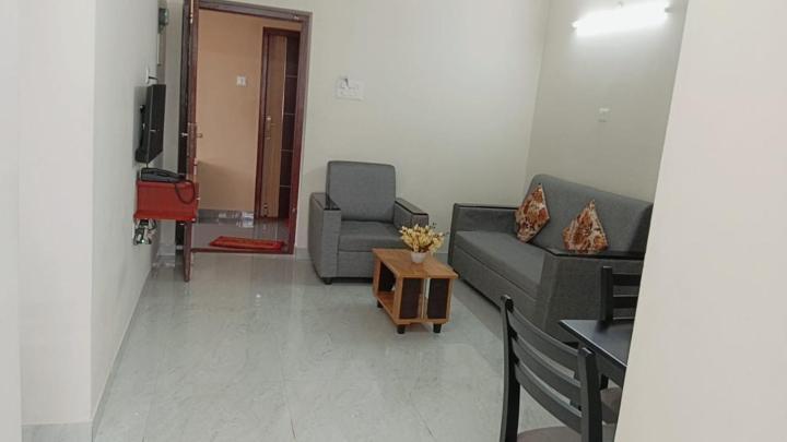 Aafiya Lakeview Apartamento