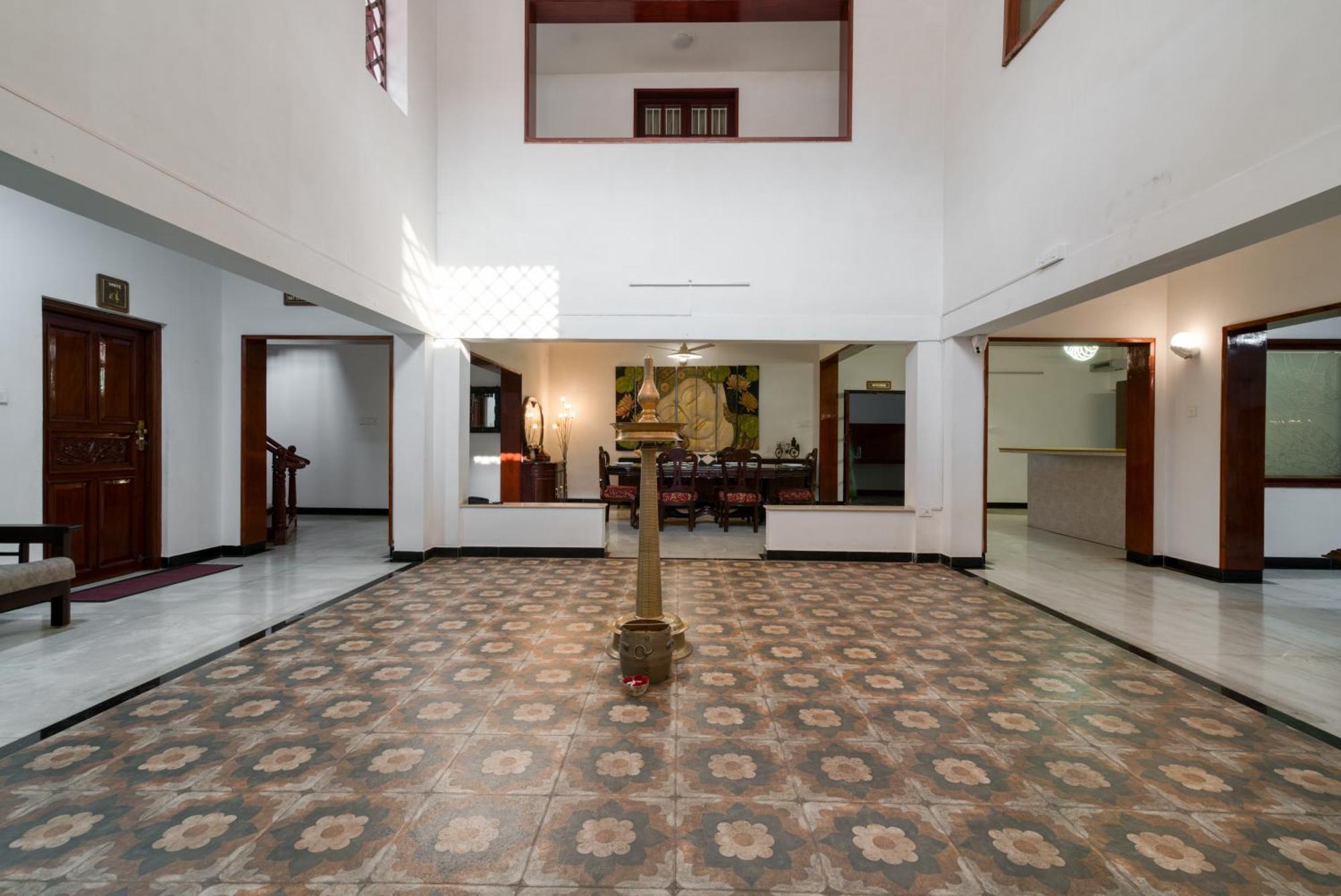 Sais Lotus -home And Event Venue * Coimbatore