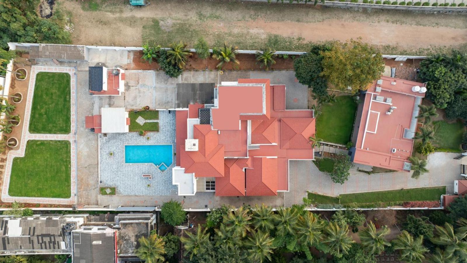 Sais Lotus -home And Event Venue Coimbatore