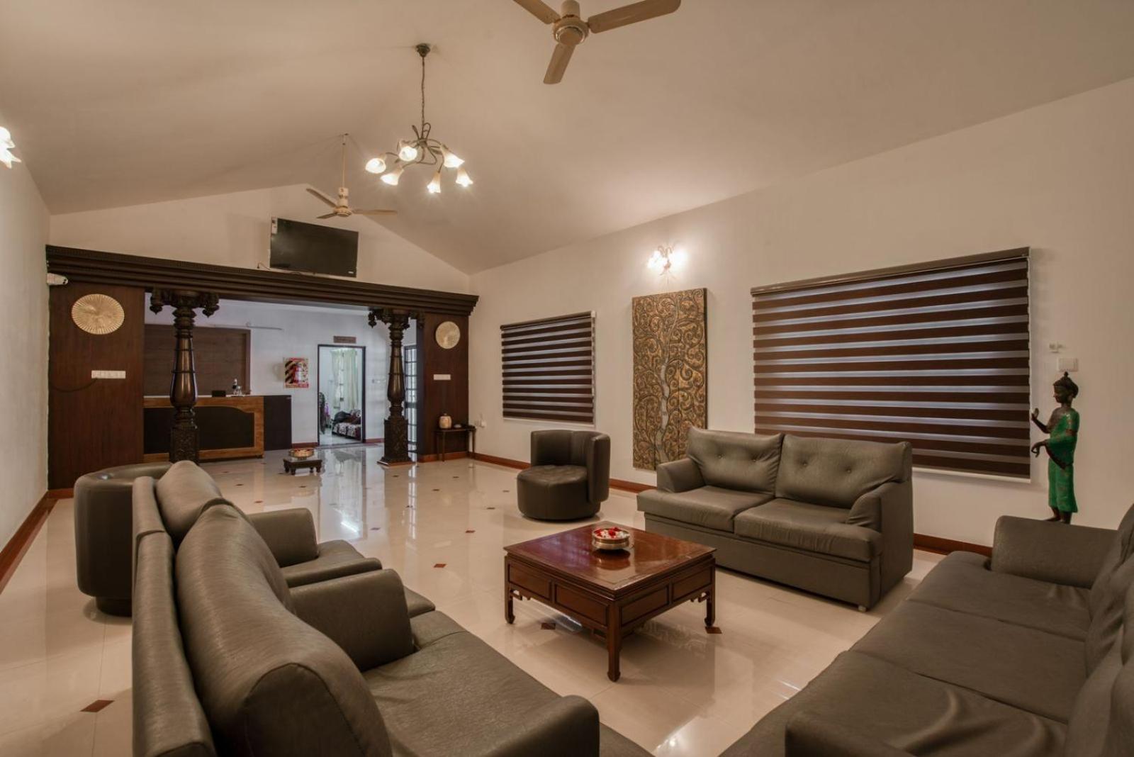 Guest house Sais Lotus -home And Event Venue Coimbatore
