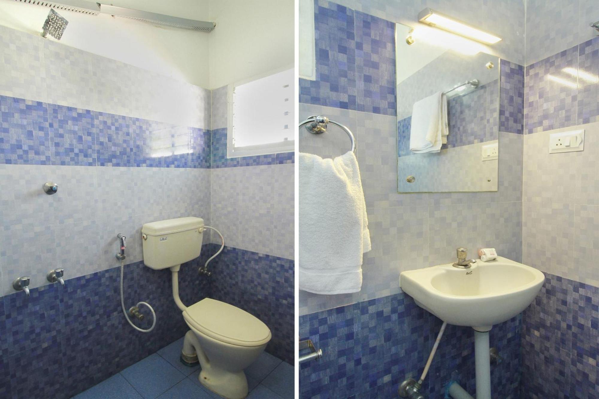 Super Capital O Rj Grand Hotel Coimbatore