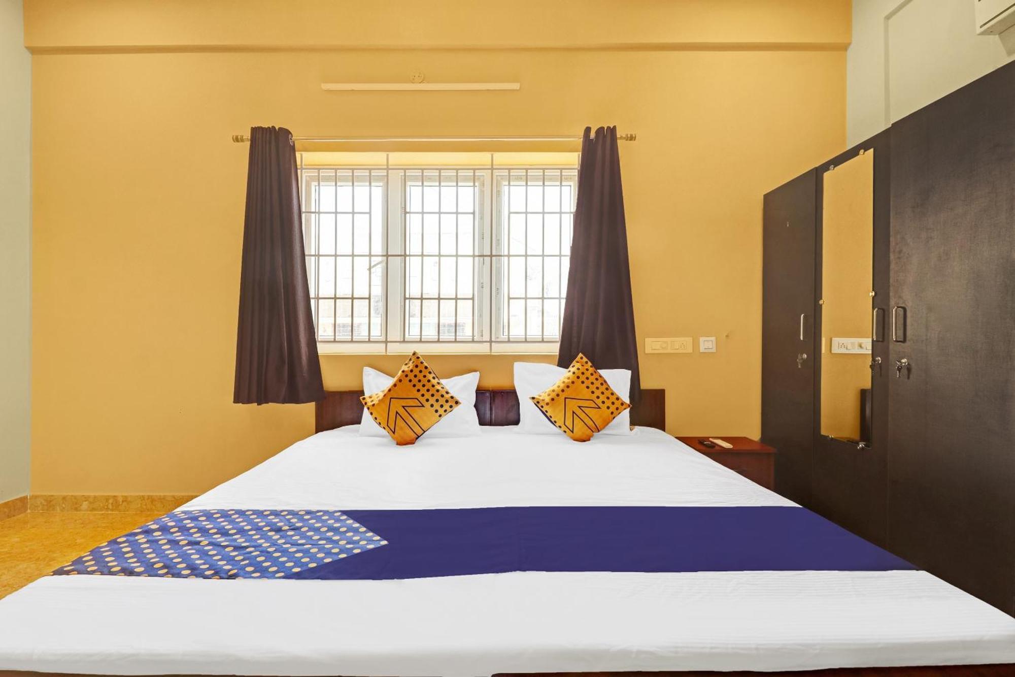 Spot On Kayal Residency 2* Coimbatore