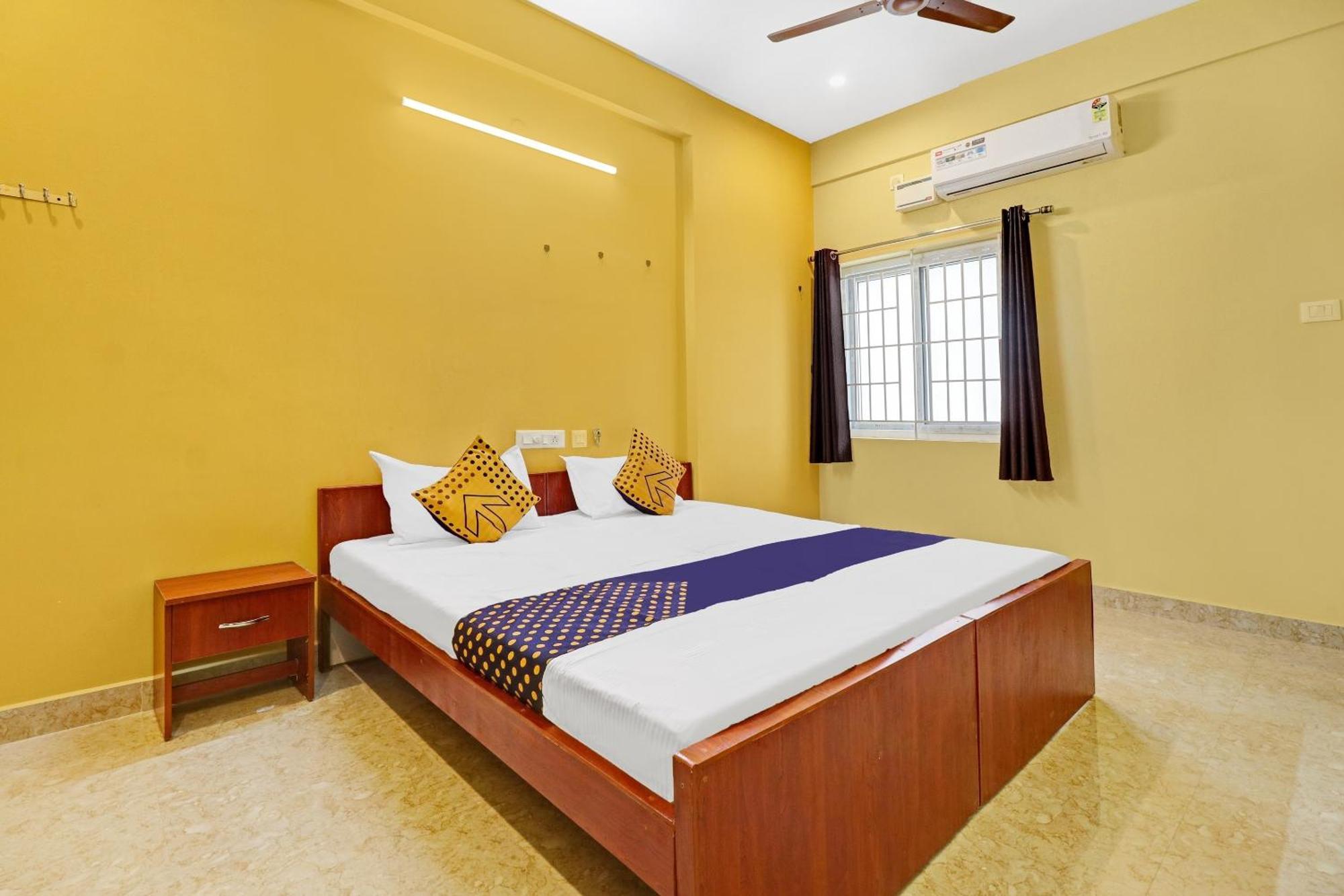 Spot On Kayal Residency Hotel Coimbatore