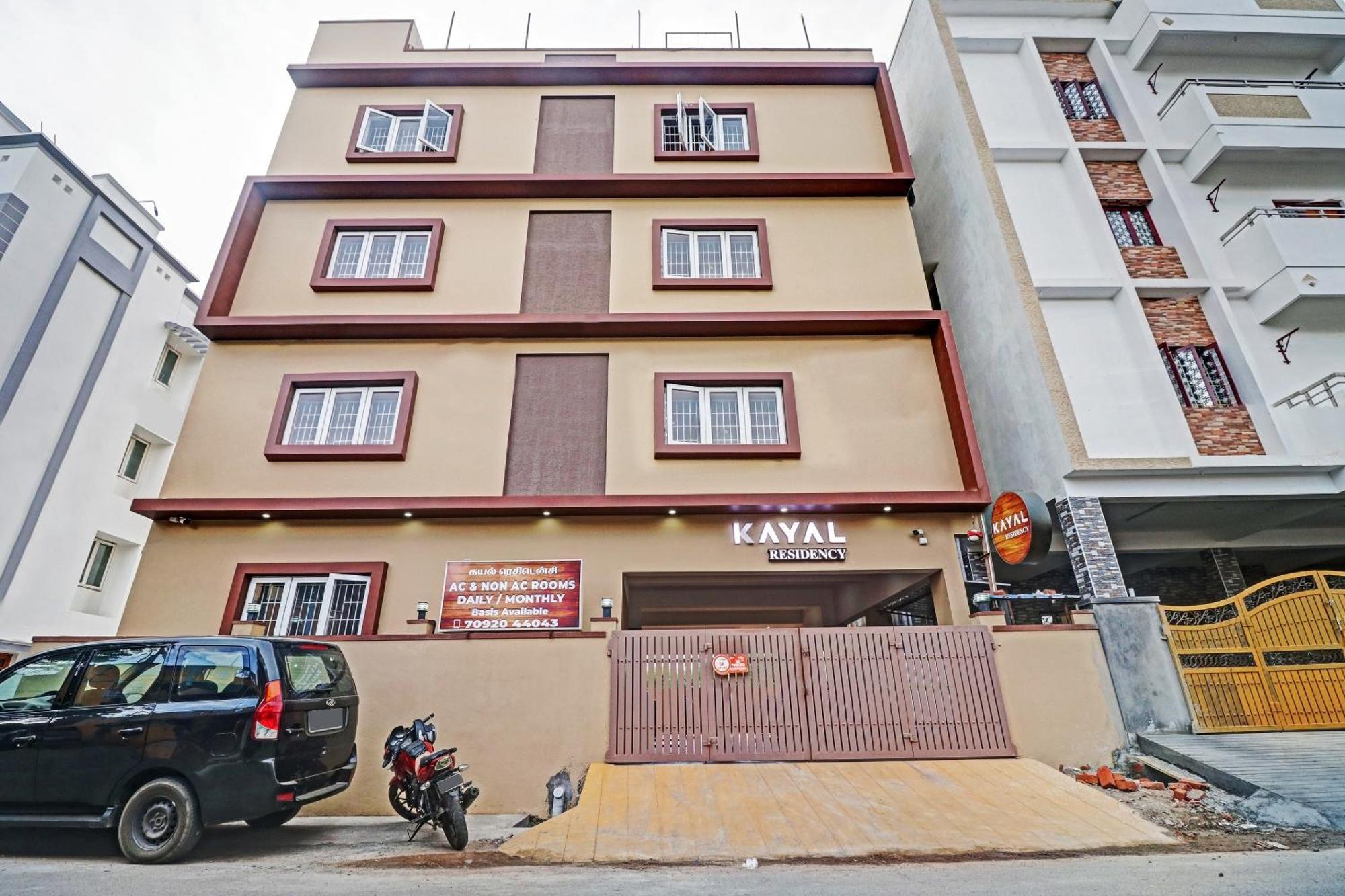 Spot On Kayal Residency
