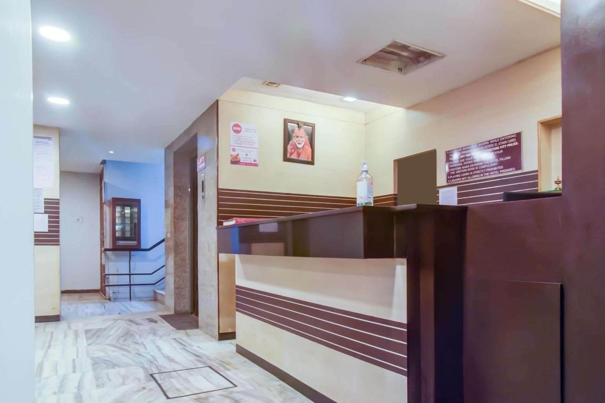 Hotel O Kota Coimbatore