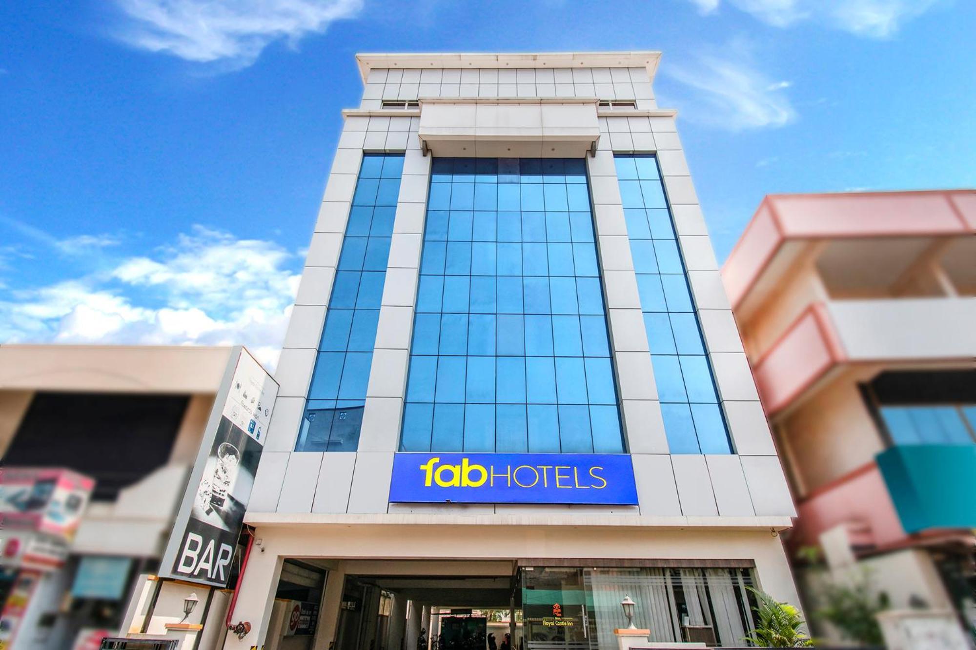 Hotel Fabhotel Prime Royal Castle - Nr North Railway Station Coimbatore