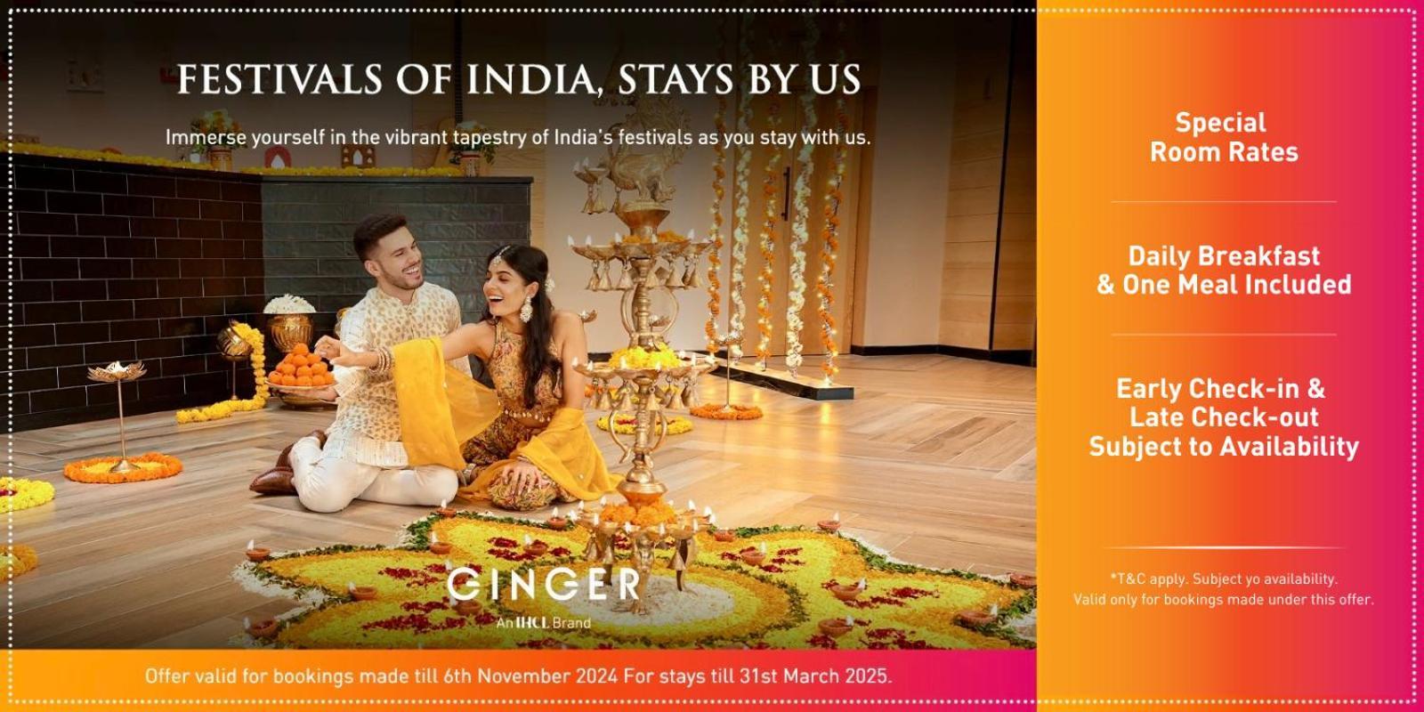 Ginger Airport , Avinashi Road Coimbatore