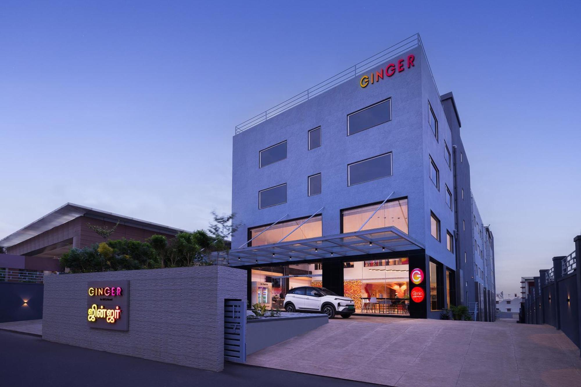 Ginger Airport , Avinashi Road