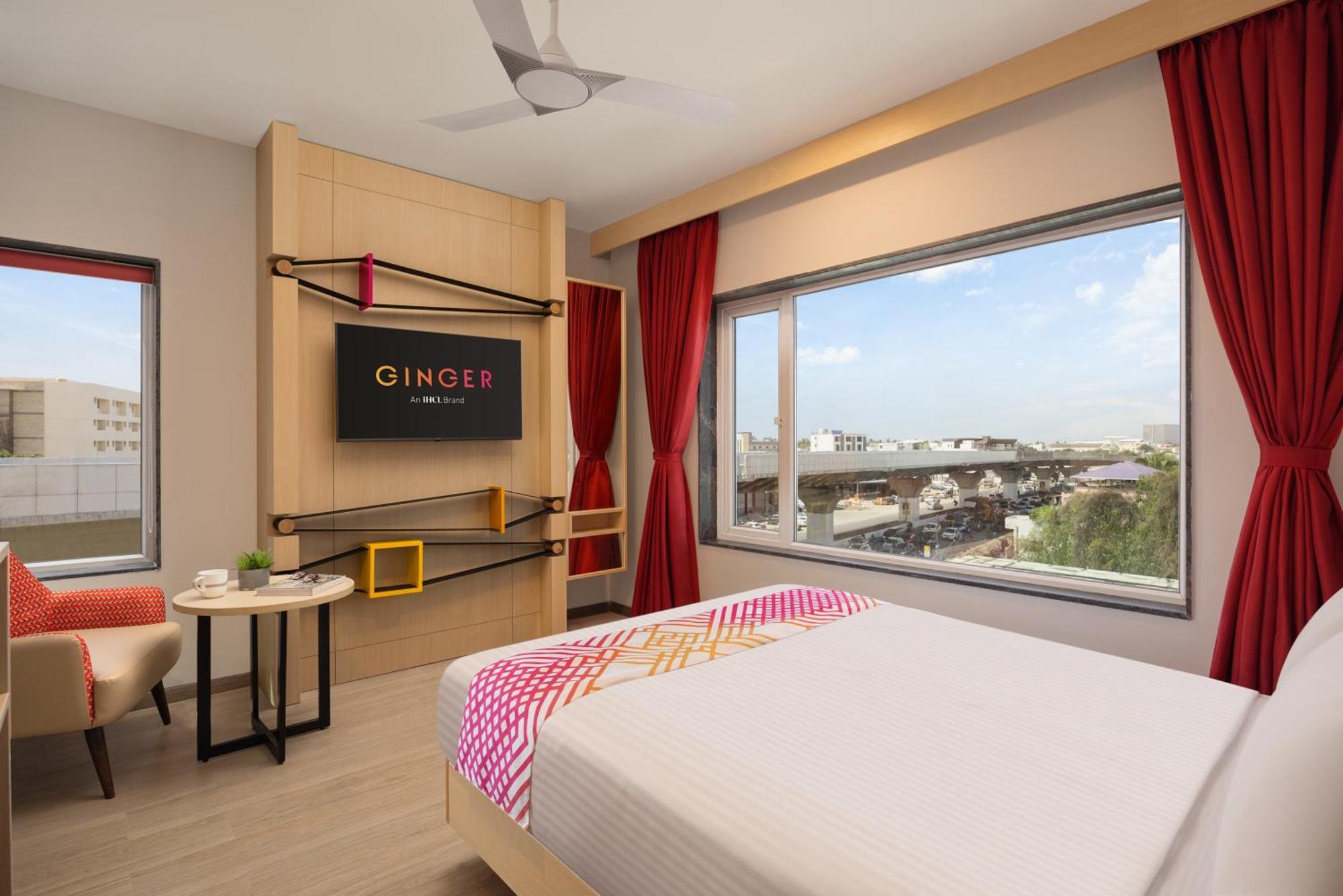 Ginger Airport , Avinashi Road Hotel