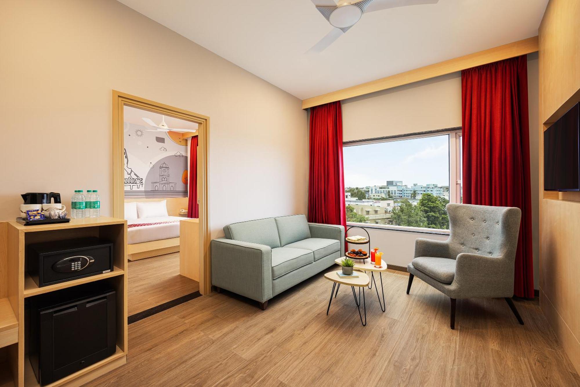 Ginger Airport , Avinashi Road Hotel 4*