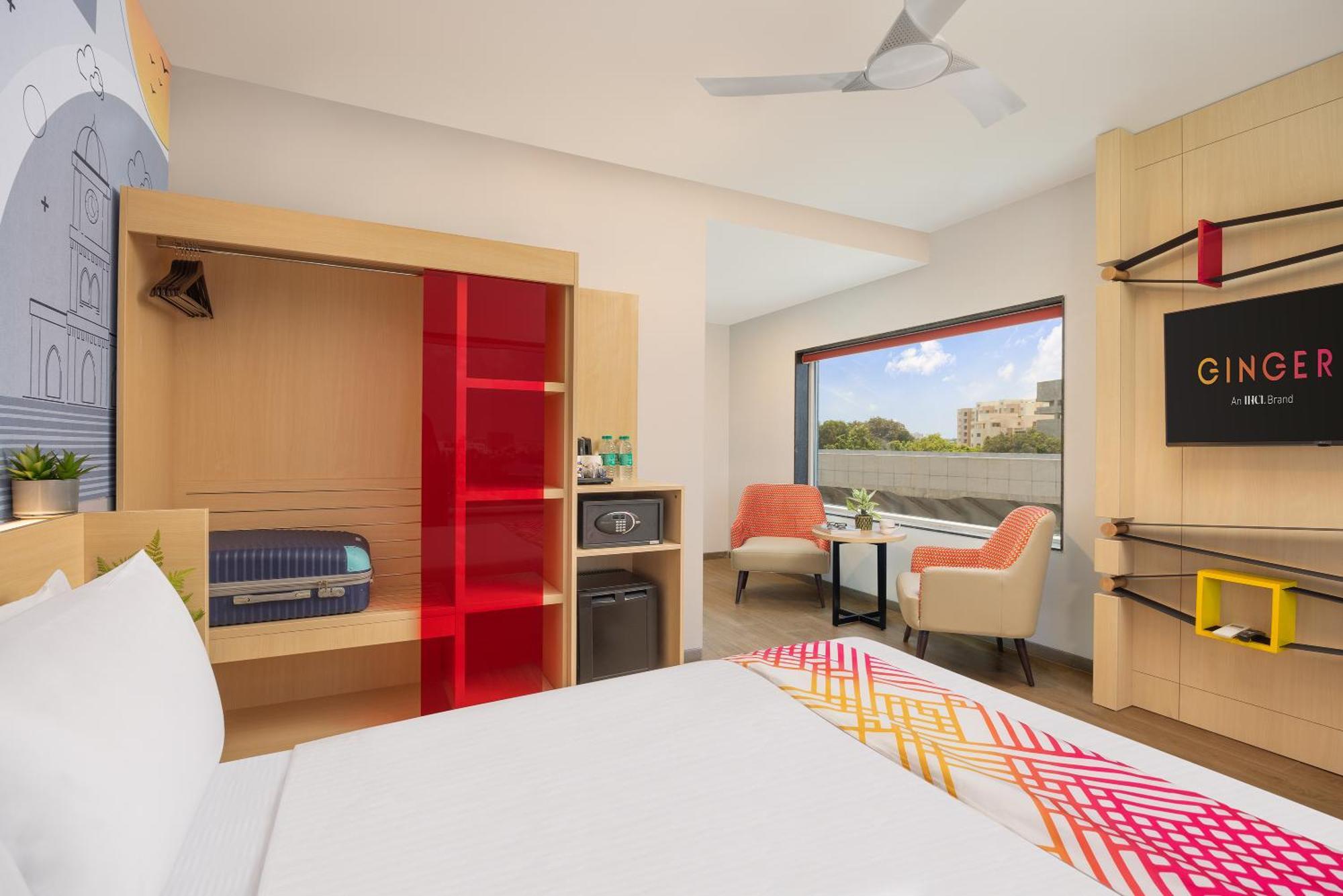 Hotel Ginger Airport , Avinashi Road 4*