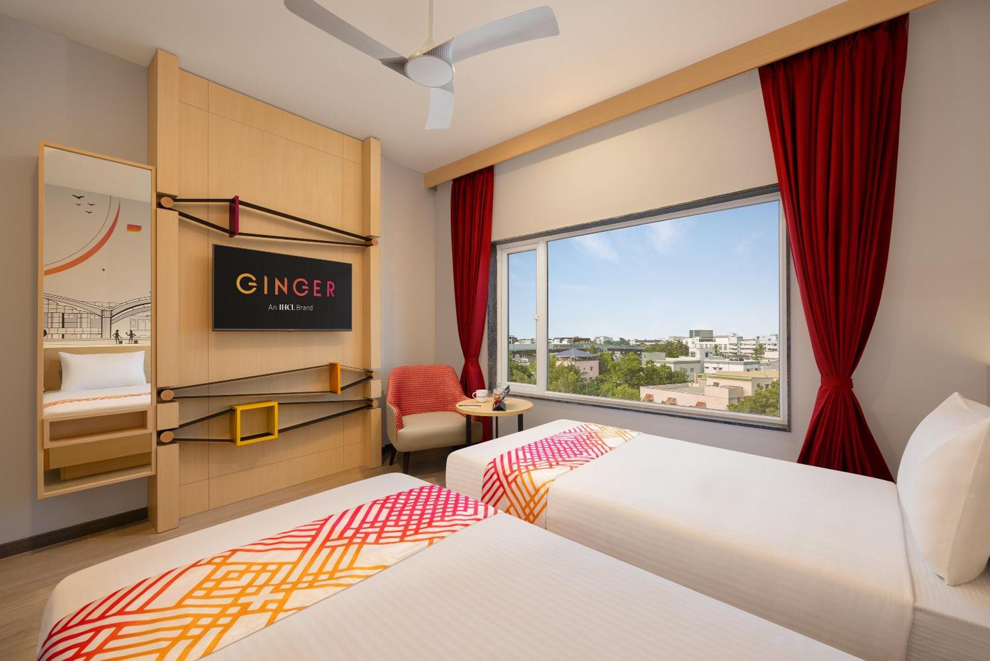 Ginger Airport , Avinashi Road Coimbatore
