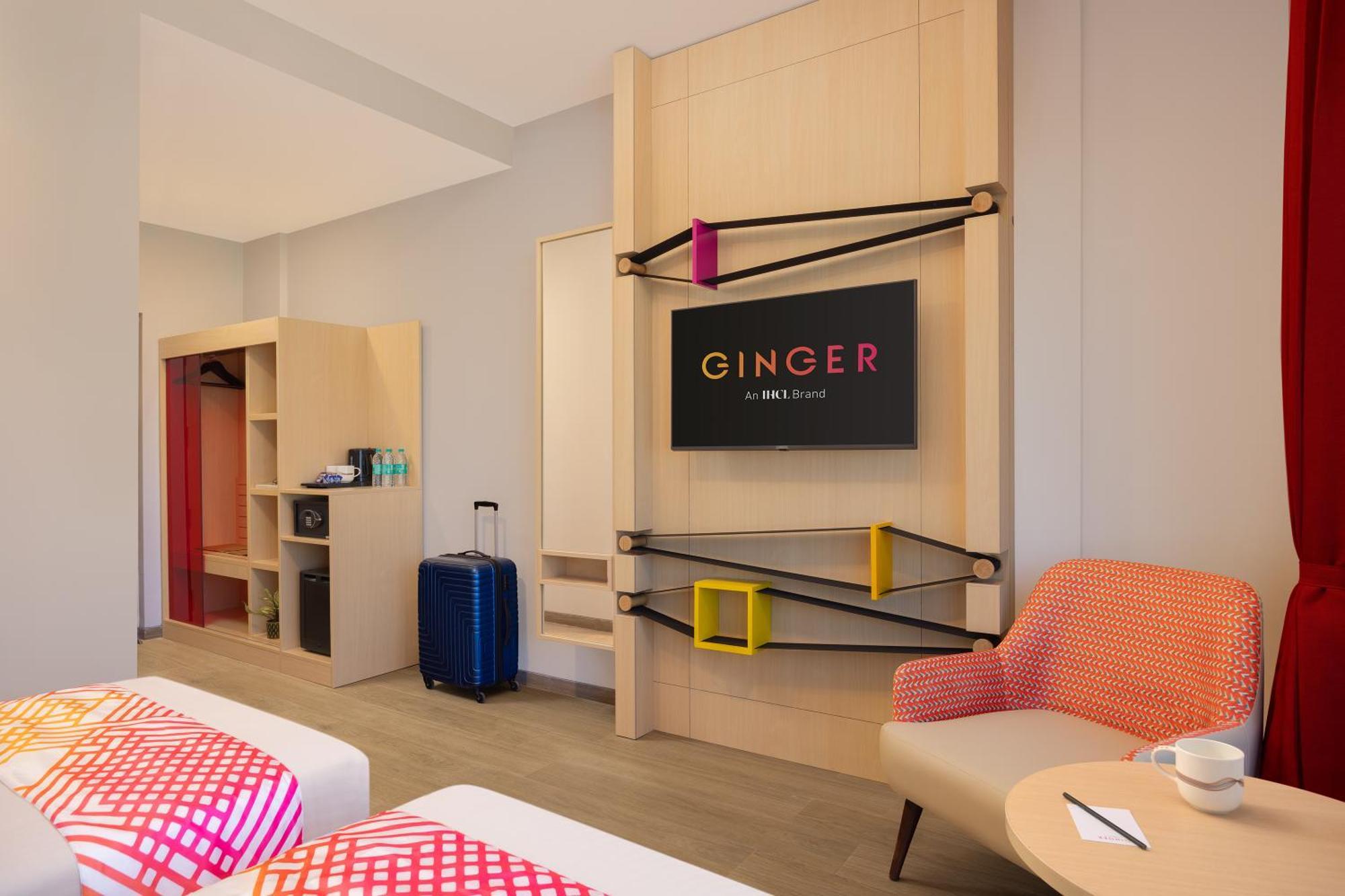 Ginger Airport , Avinashi Road 4*