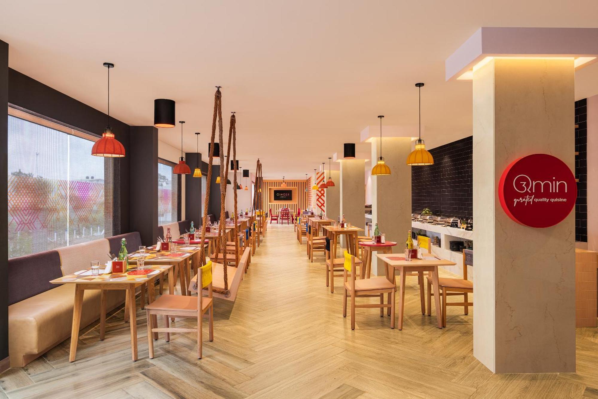 Ginger Airport , Avinashi Road Coimbatore