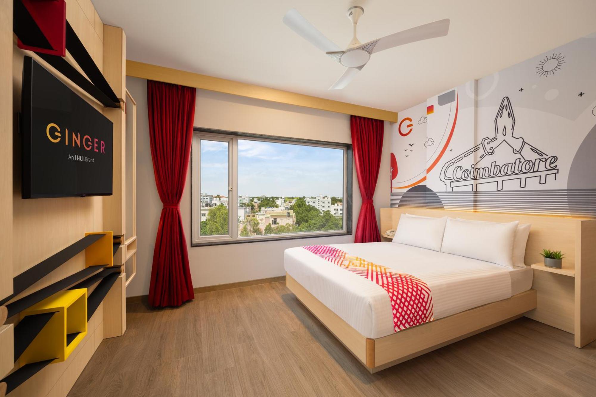 Ginger Airport , Avinashi Road Coimbatore