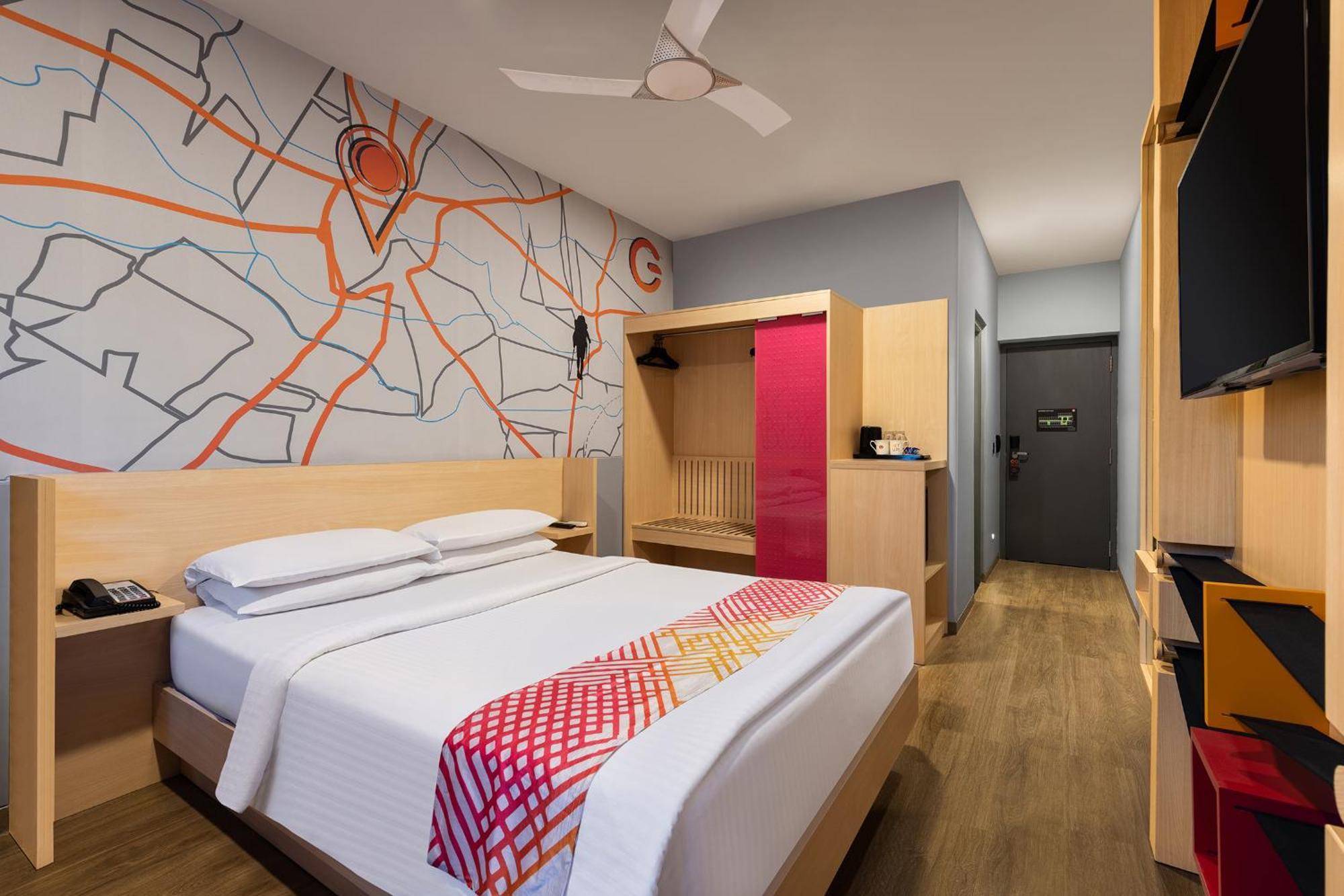 Ginger Airport , Avinashi Road 4* Coimbatore