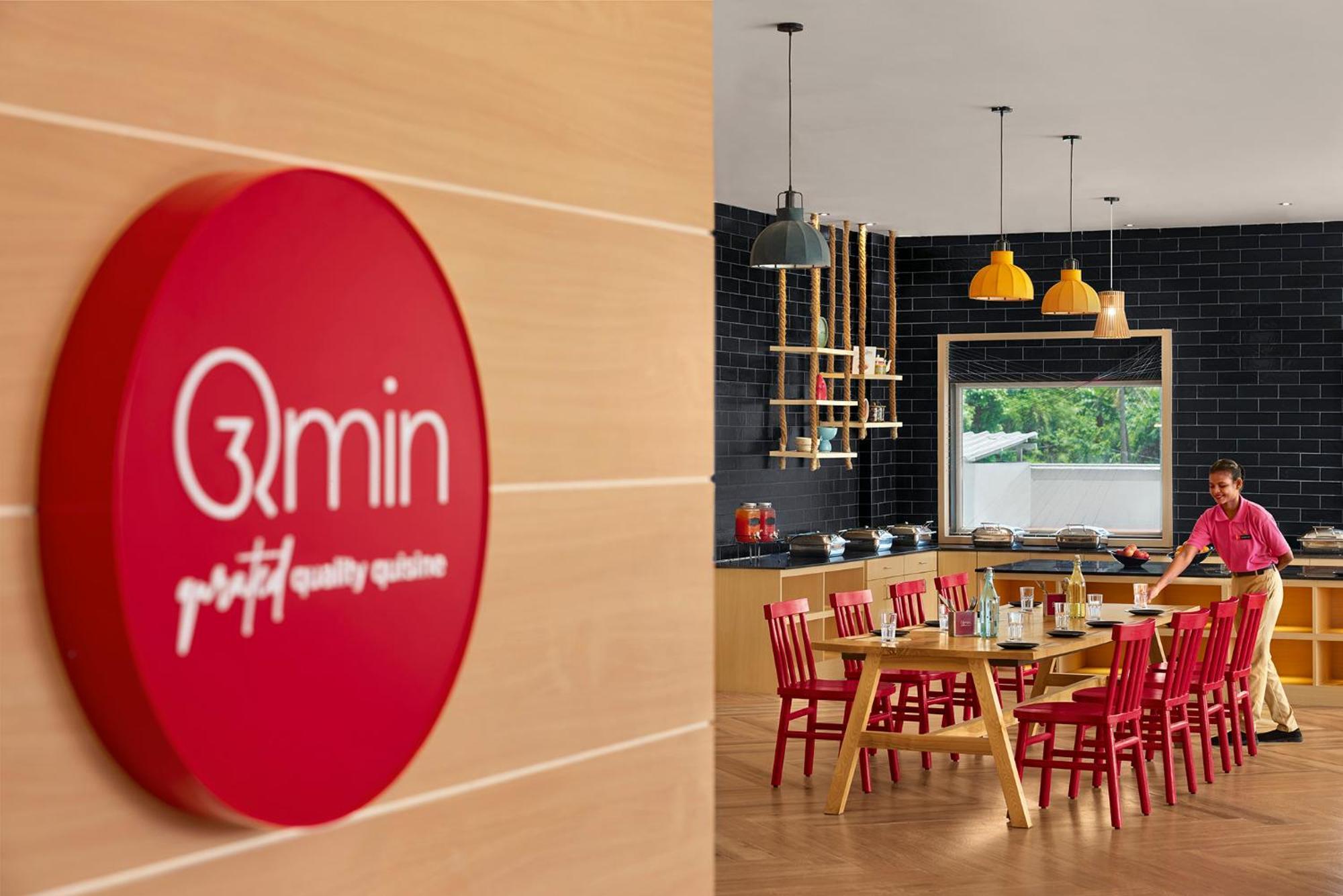 Hotel Ginger Airport , Avinashi Road Coimbatore