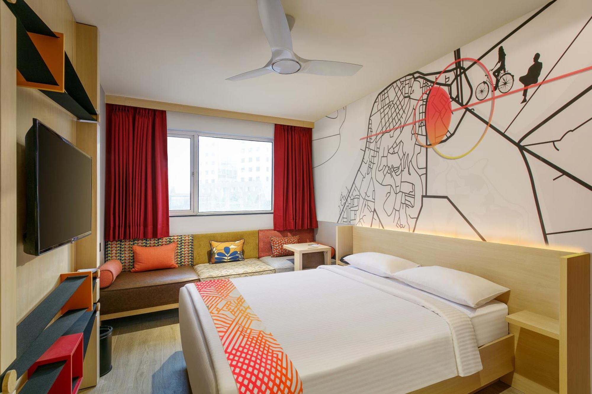 Hotel Ginger Airport , Avinashi Road