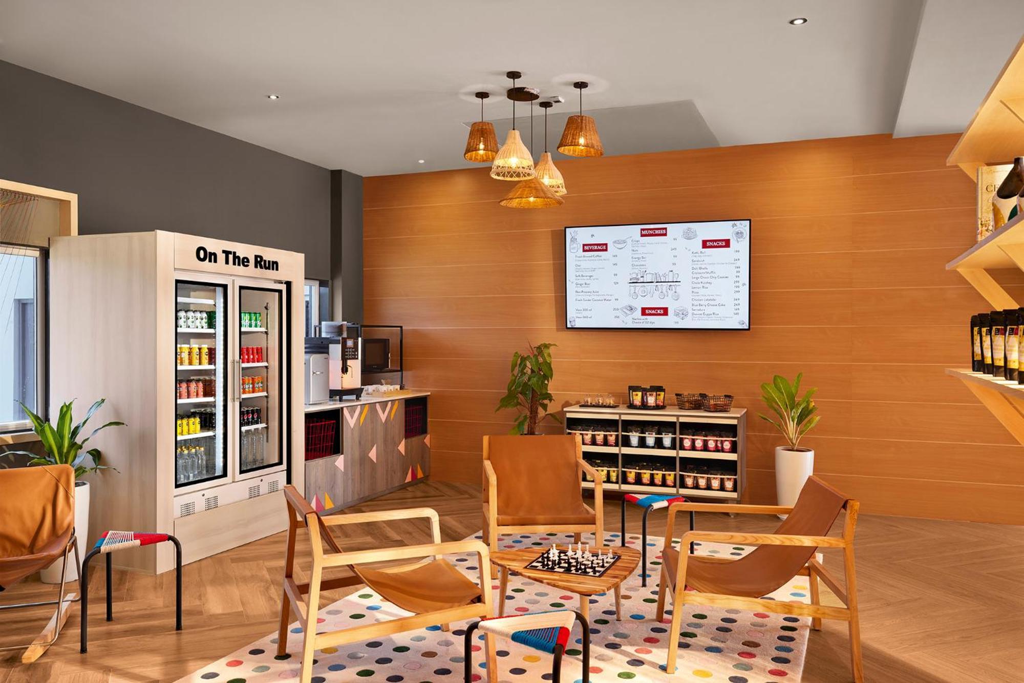 Hotel Ginger Airport , Avinashi Road Coimbatore