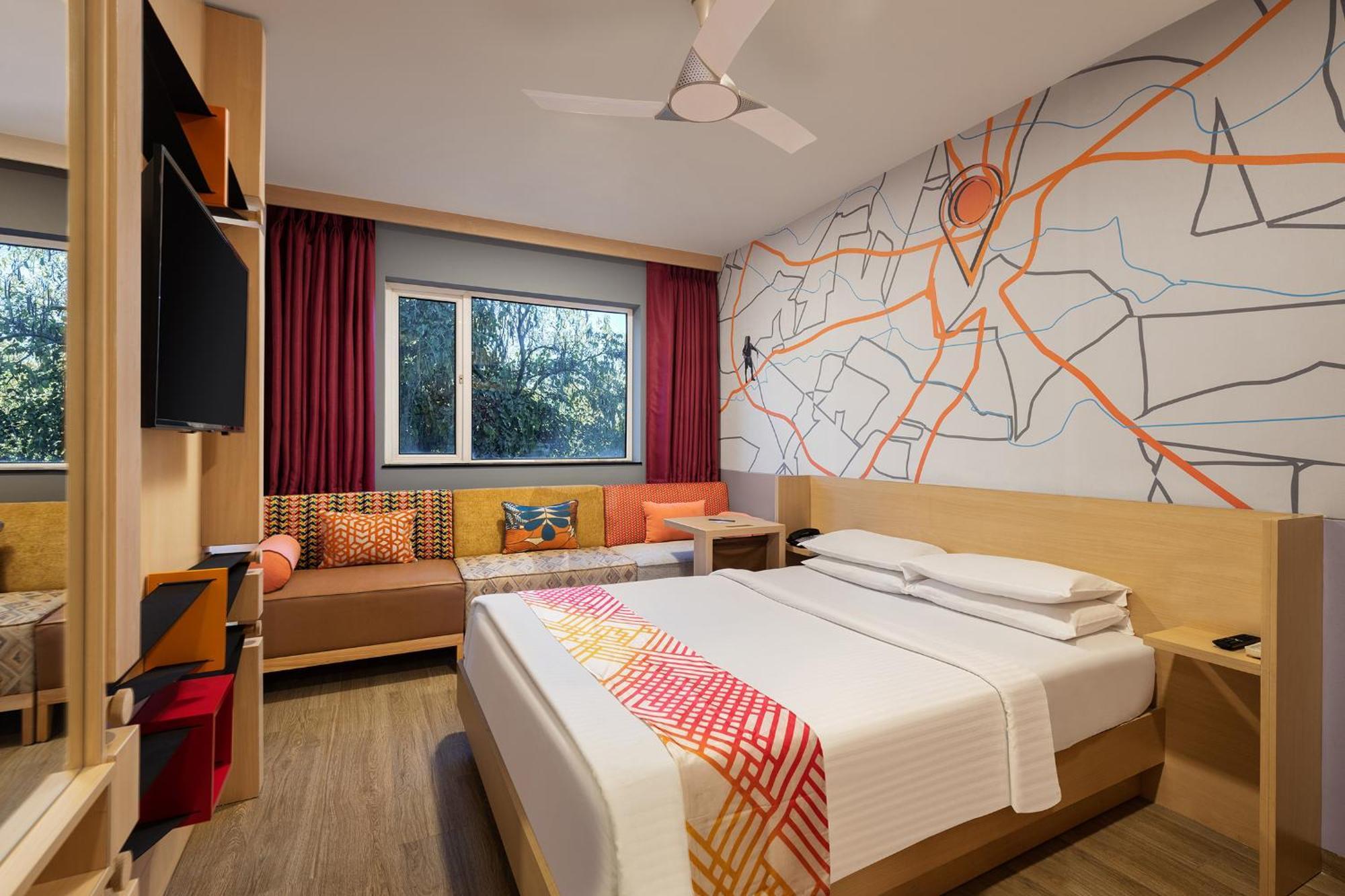 Ginger Airport , Avinashi Road Hotel Coimbatore