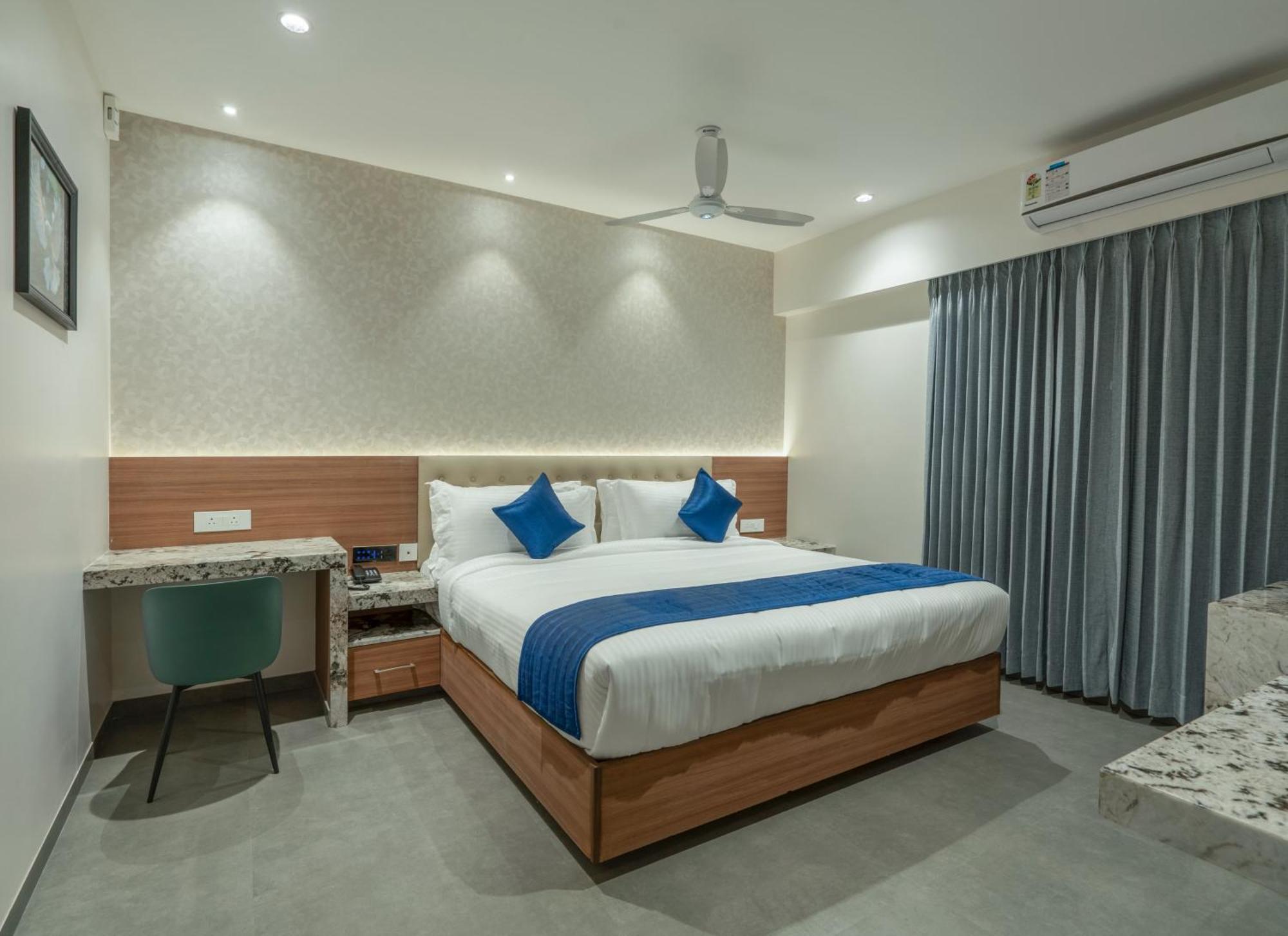 Apartment J Square Coimbatore