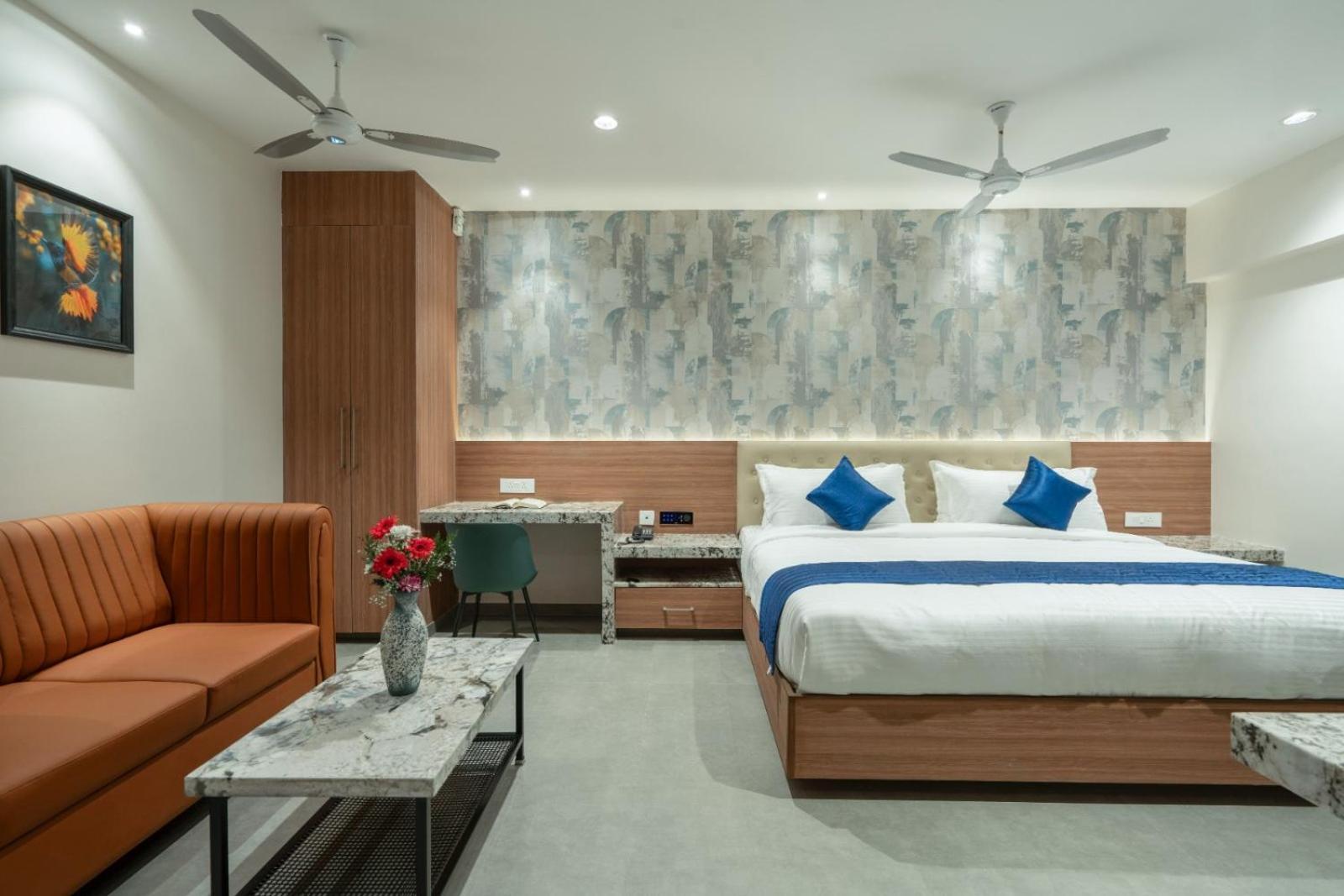 J Square Apartment