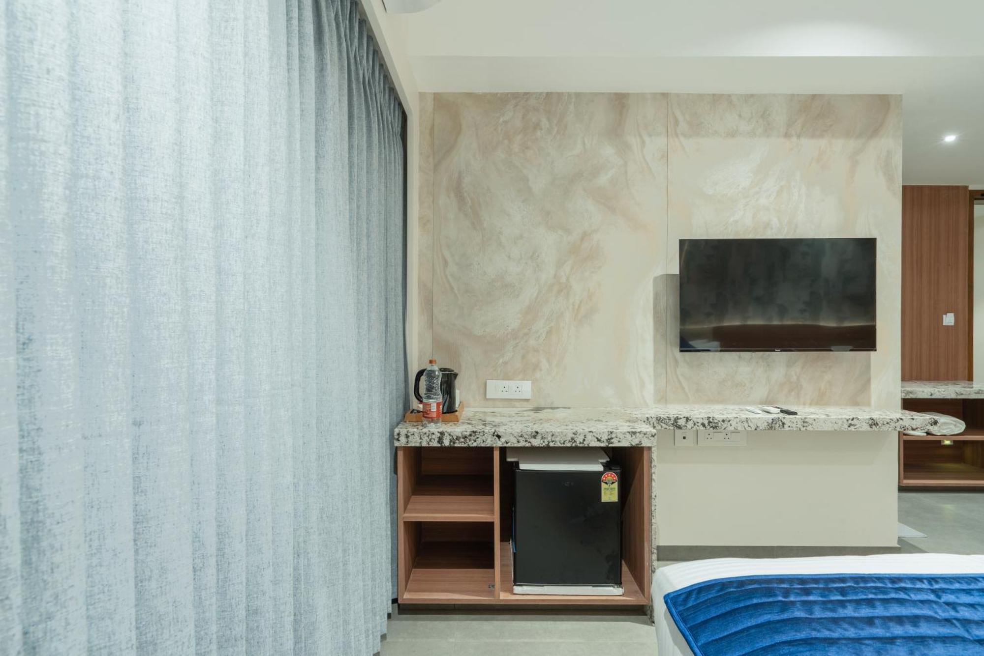 J Square Apartment Coimbatore