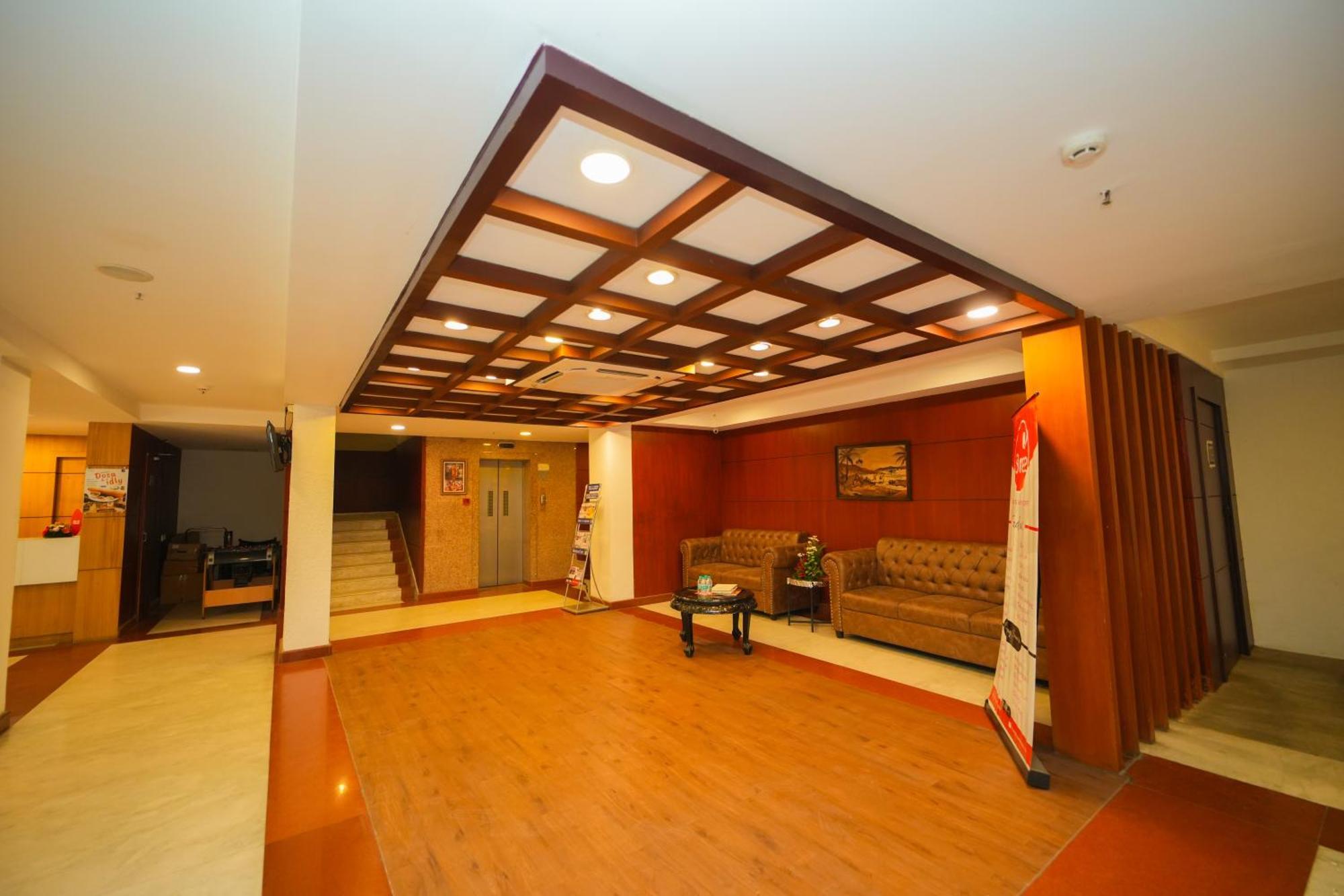 Zip By Spree Mangala International Coimbatore