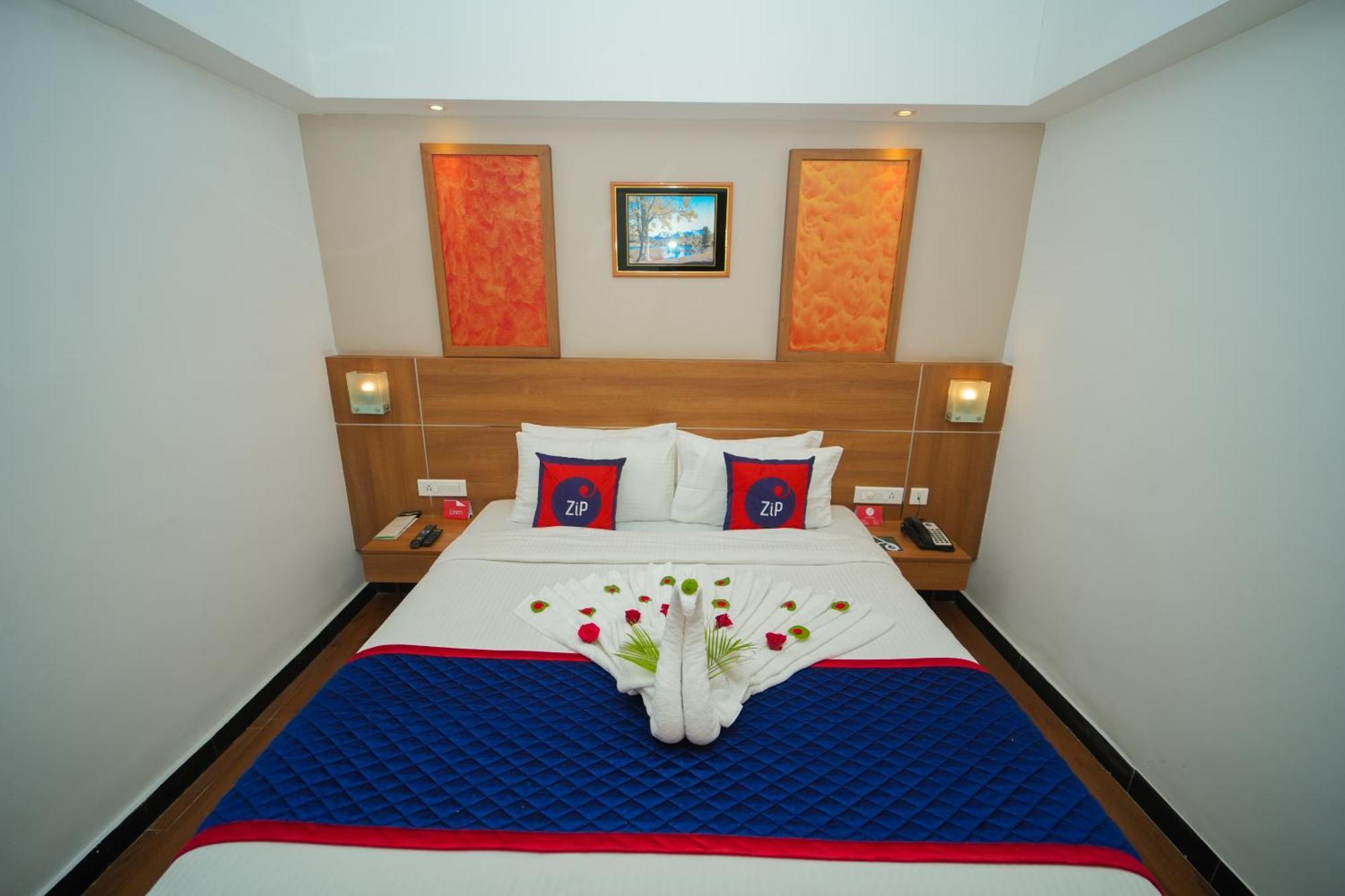 Zip By Spree Mangala International Coimbatore
