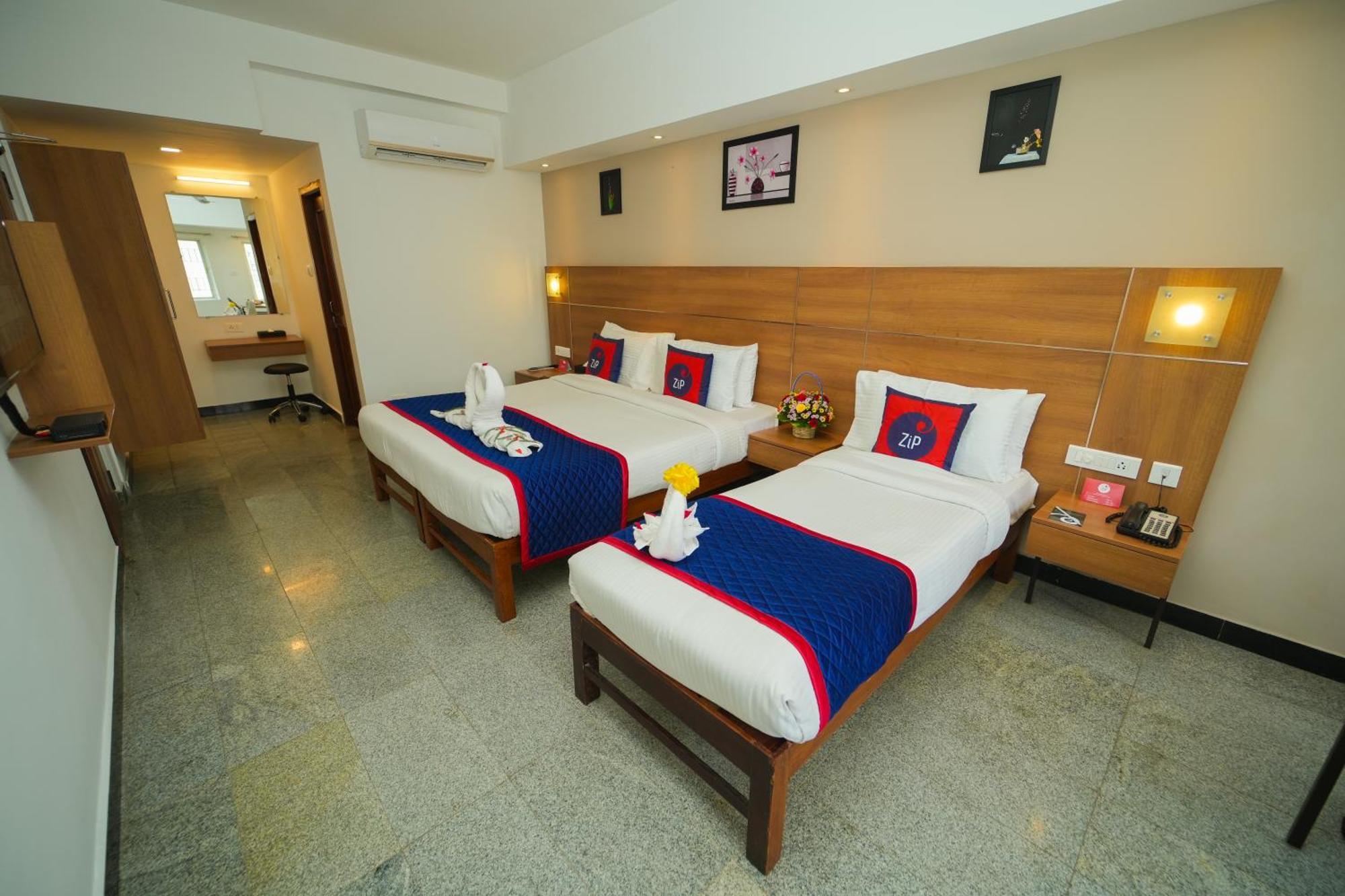 Zip By Spree Mangala International 3*