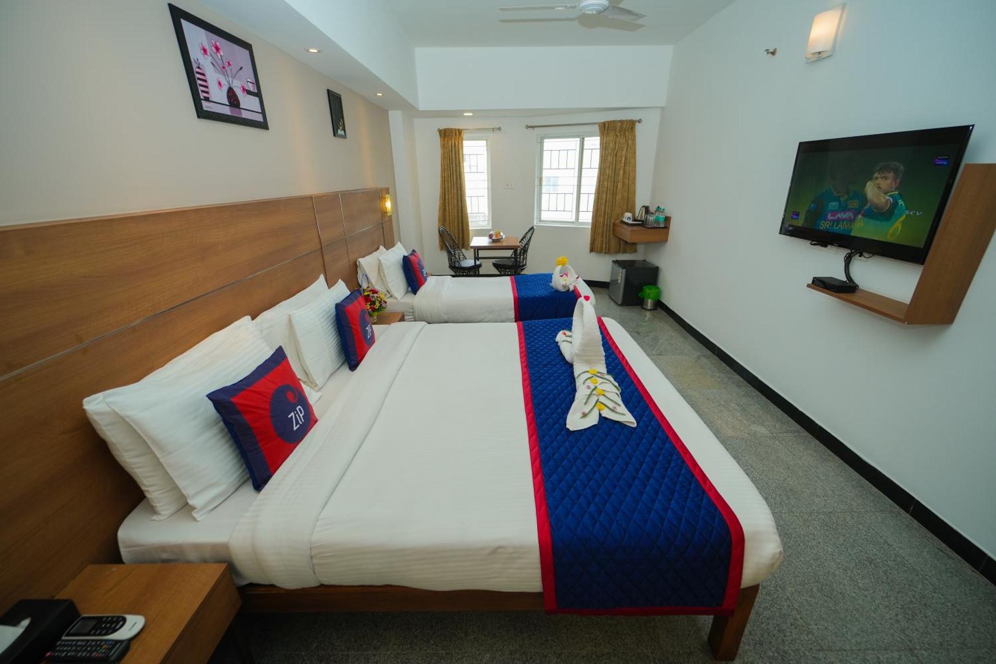 Zip By Spree Mangala International Coimbatore