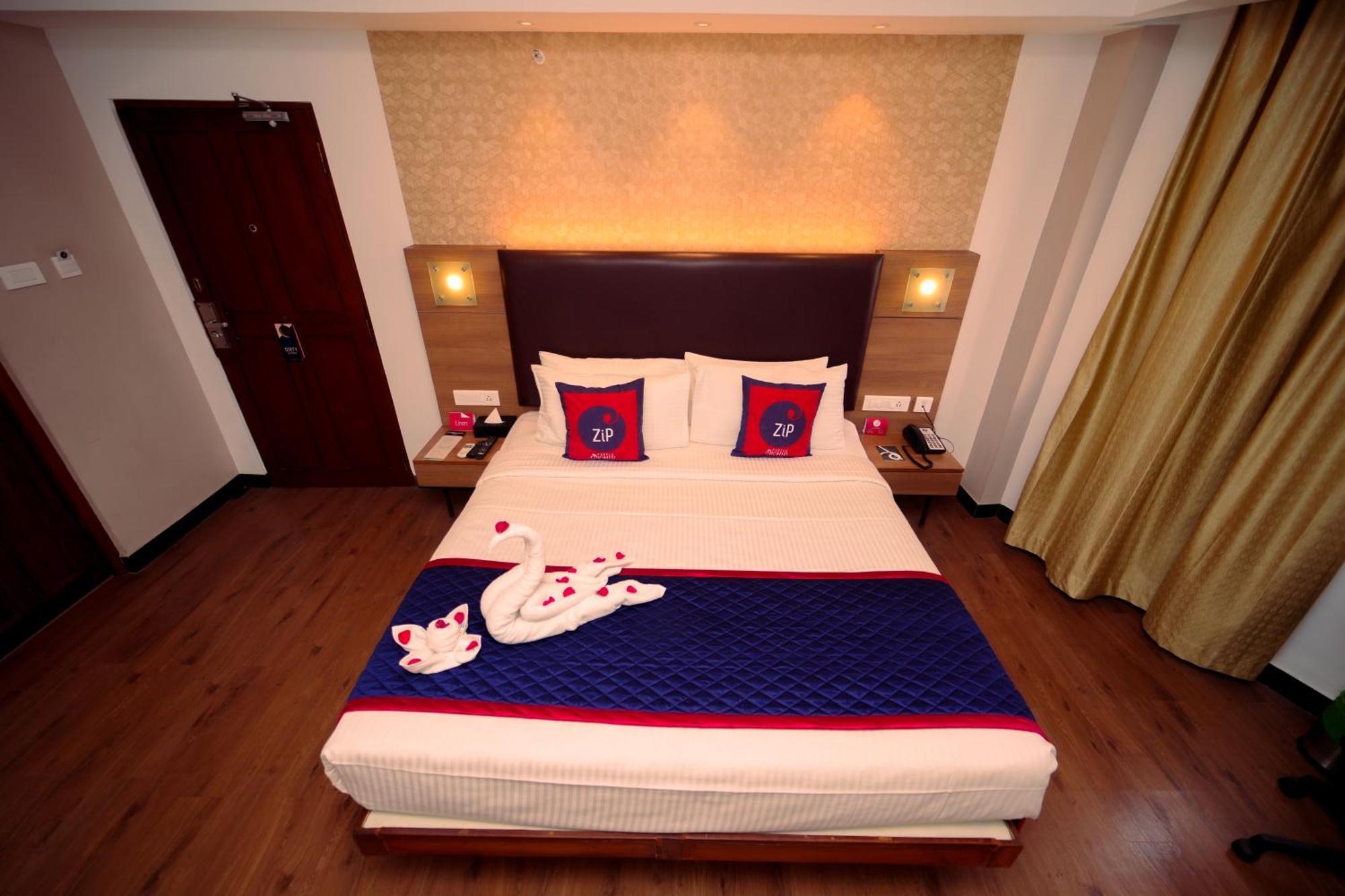 Zip By Spree Mangala International 3*