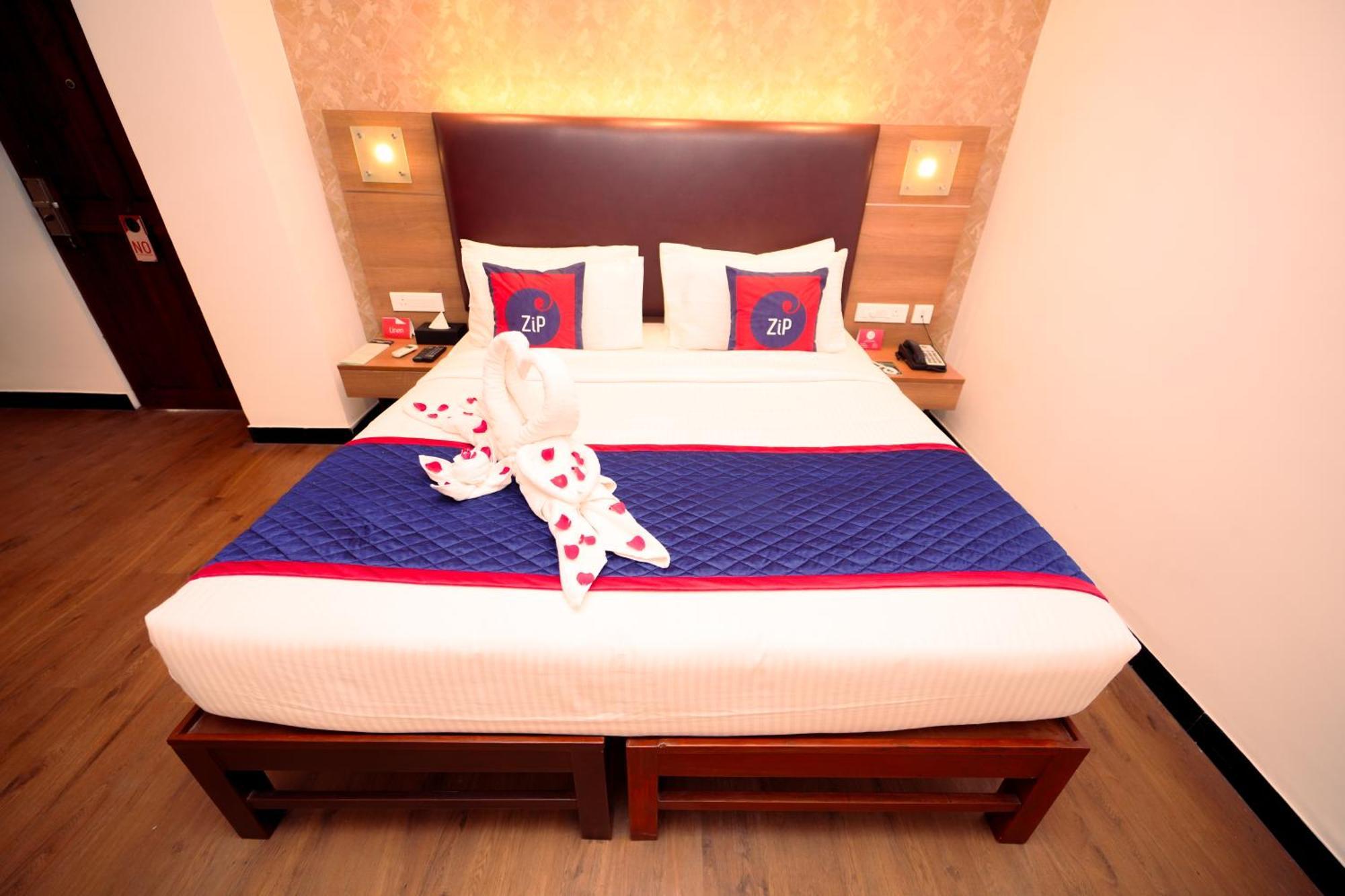 Zip By Spree Mangala International Coimbatore