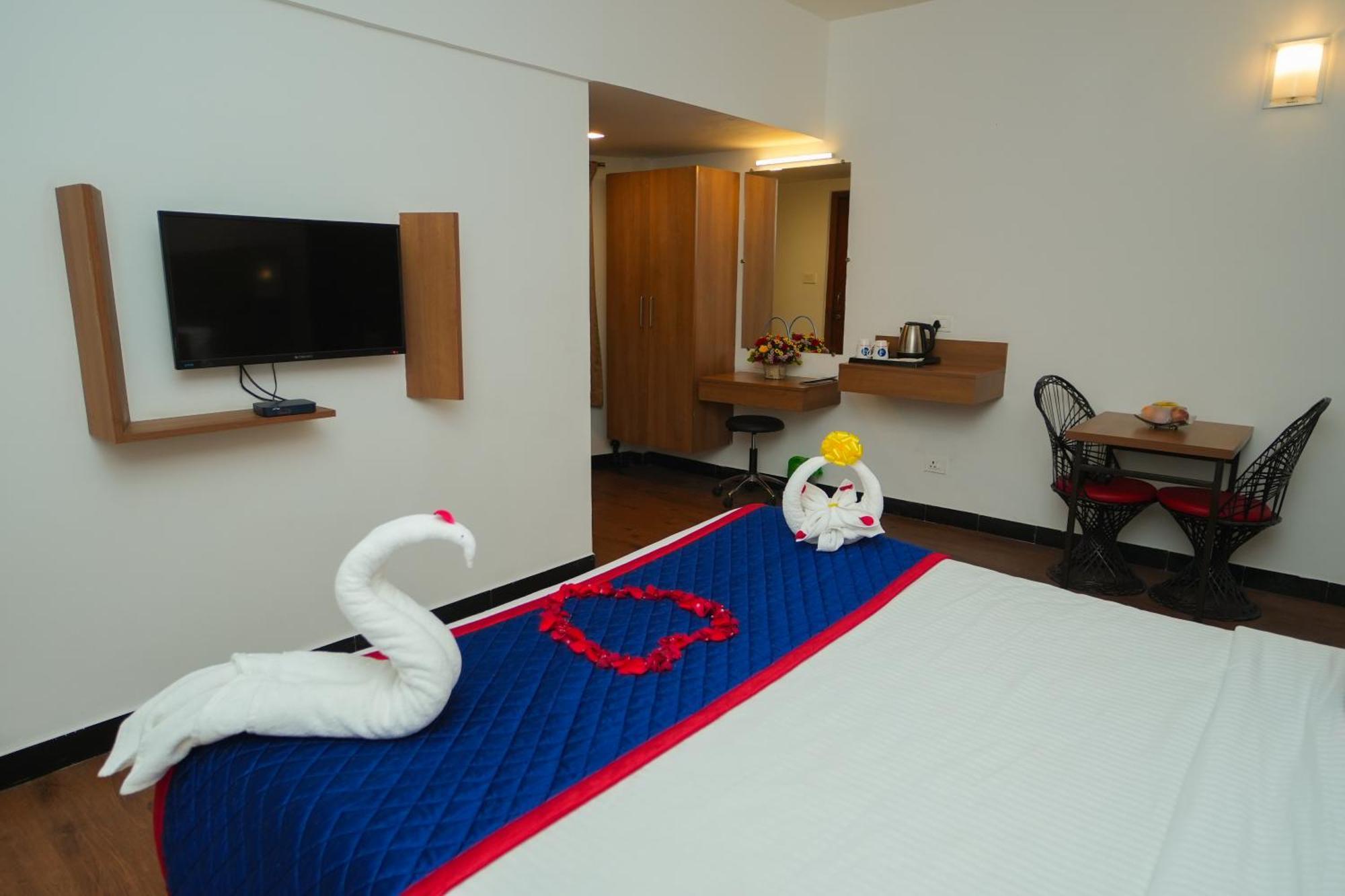 Hotel Zip By Spree Mangala International 3*