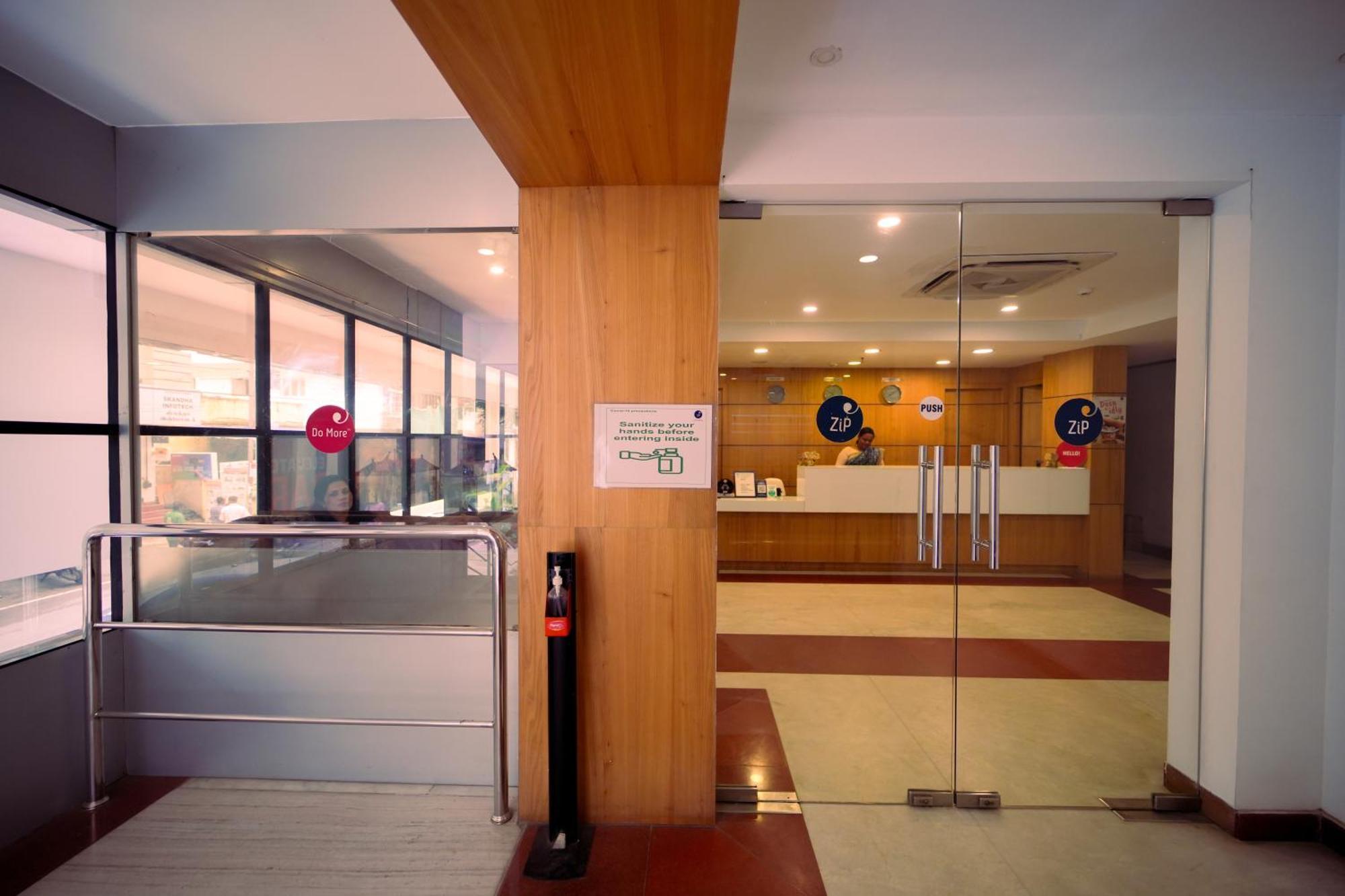 Zip By Spree Mangala International Hotel Coimbatore