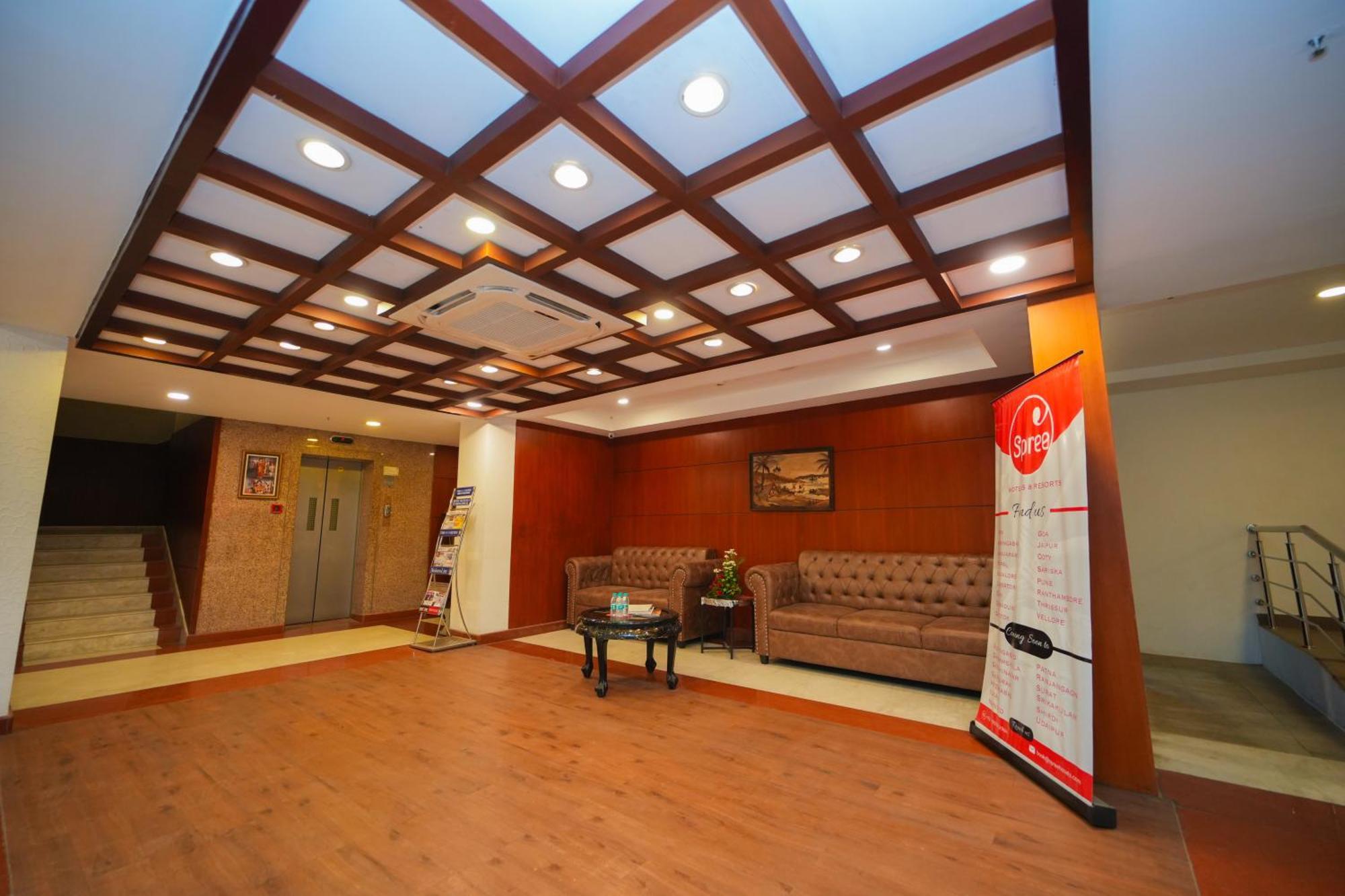 Zip By Spree Mangala International Coimbatore