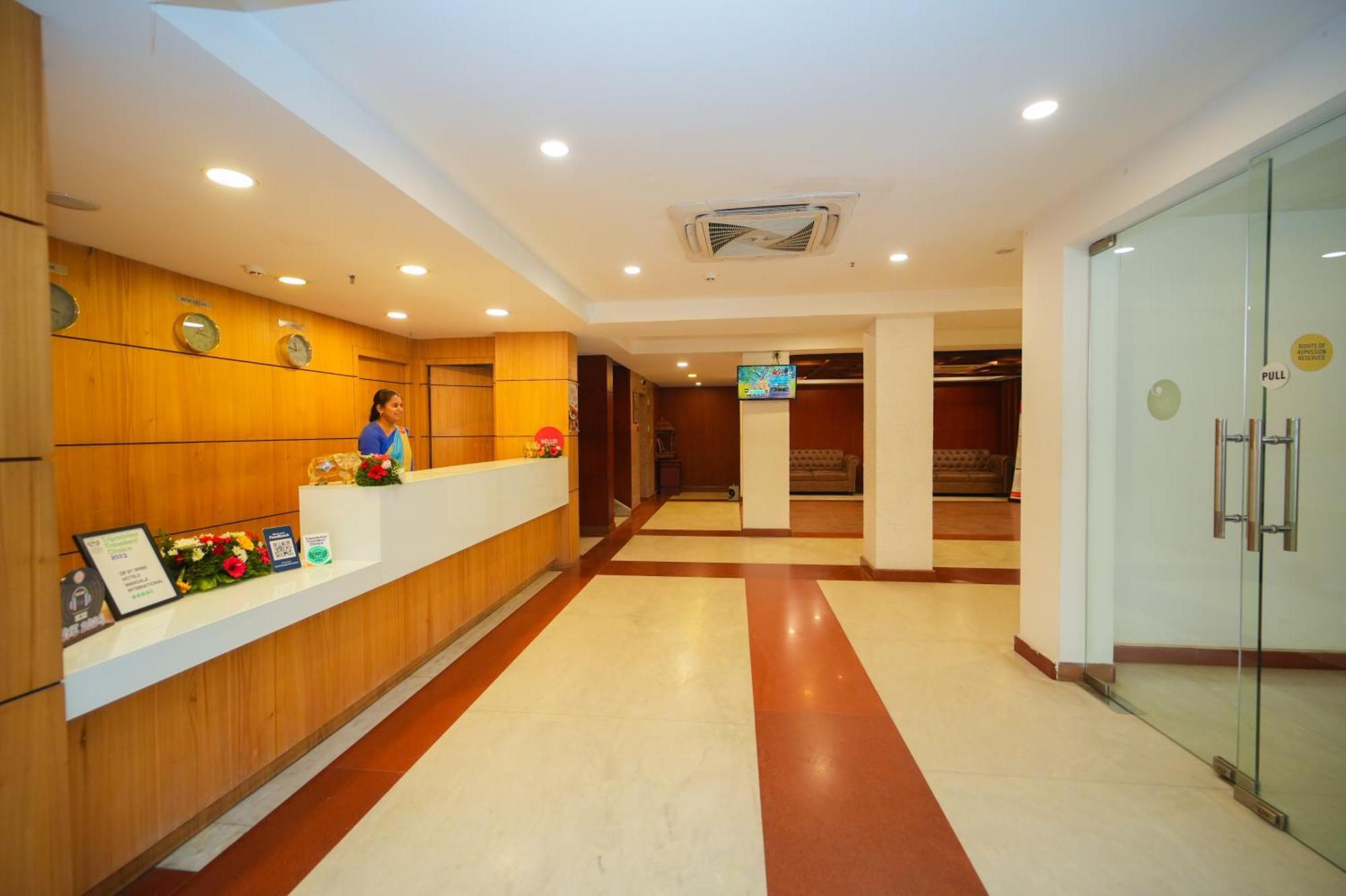 Zip By Spree Mangala International 3*
