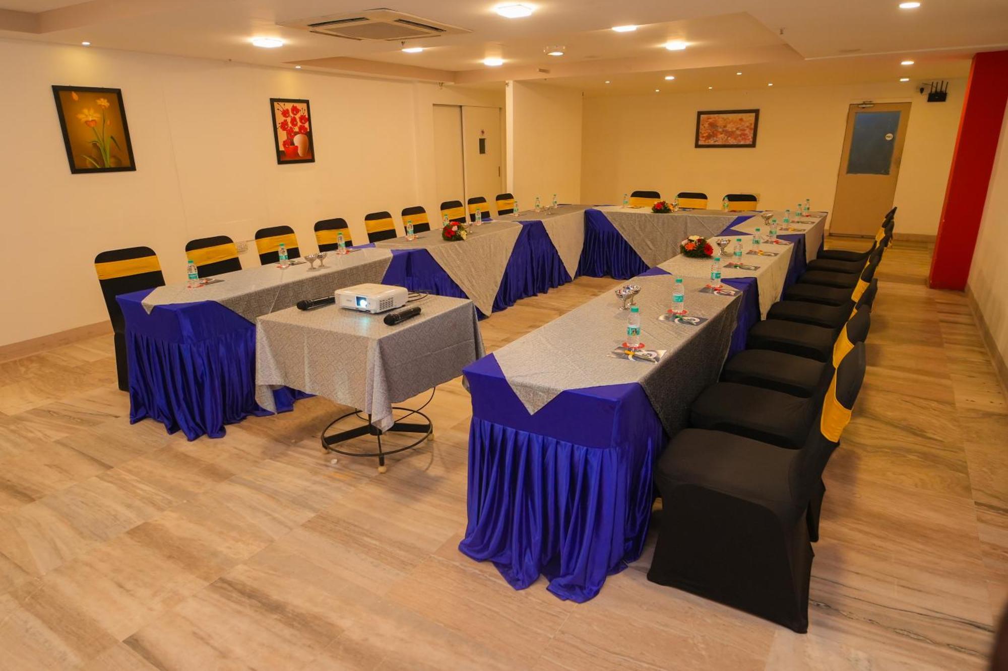 Zip By Spree Mangala International 3* Coimbatore