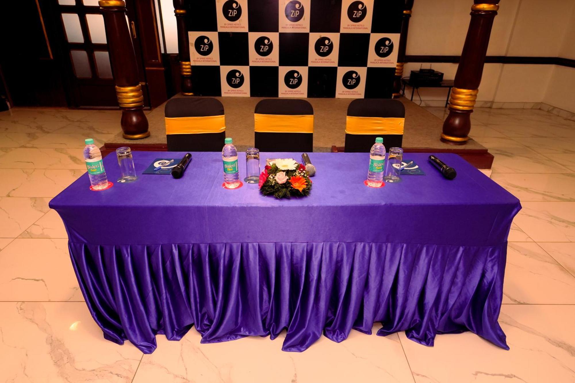 Zip By Spree Mangala International Hotel Coimbatore